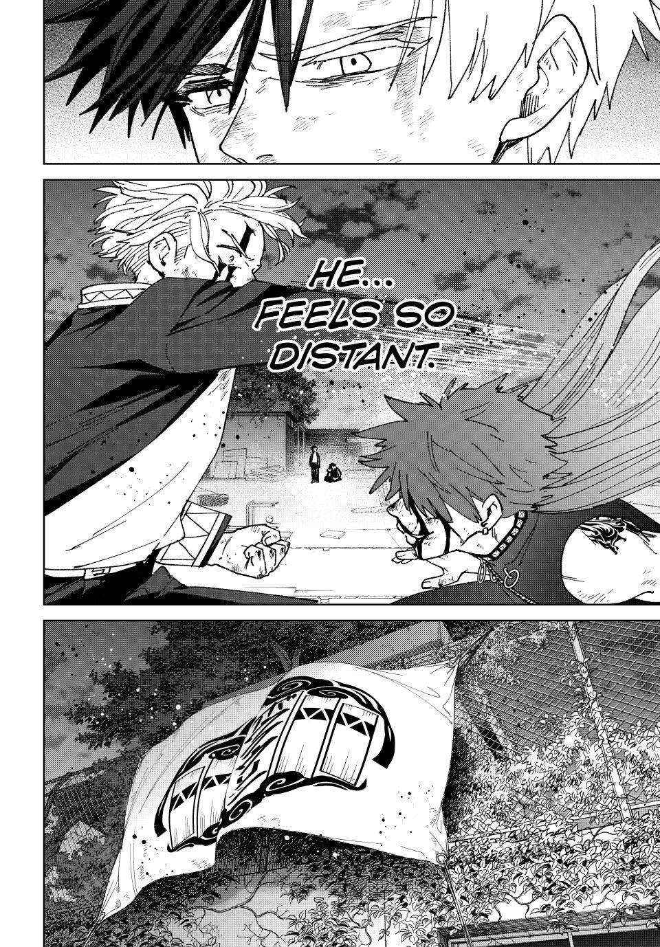 Wind Breaker (Japan) Chapter 153 page 20 - 