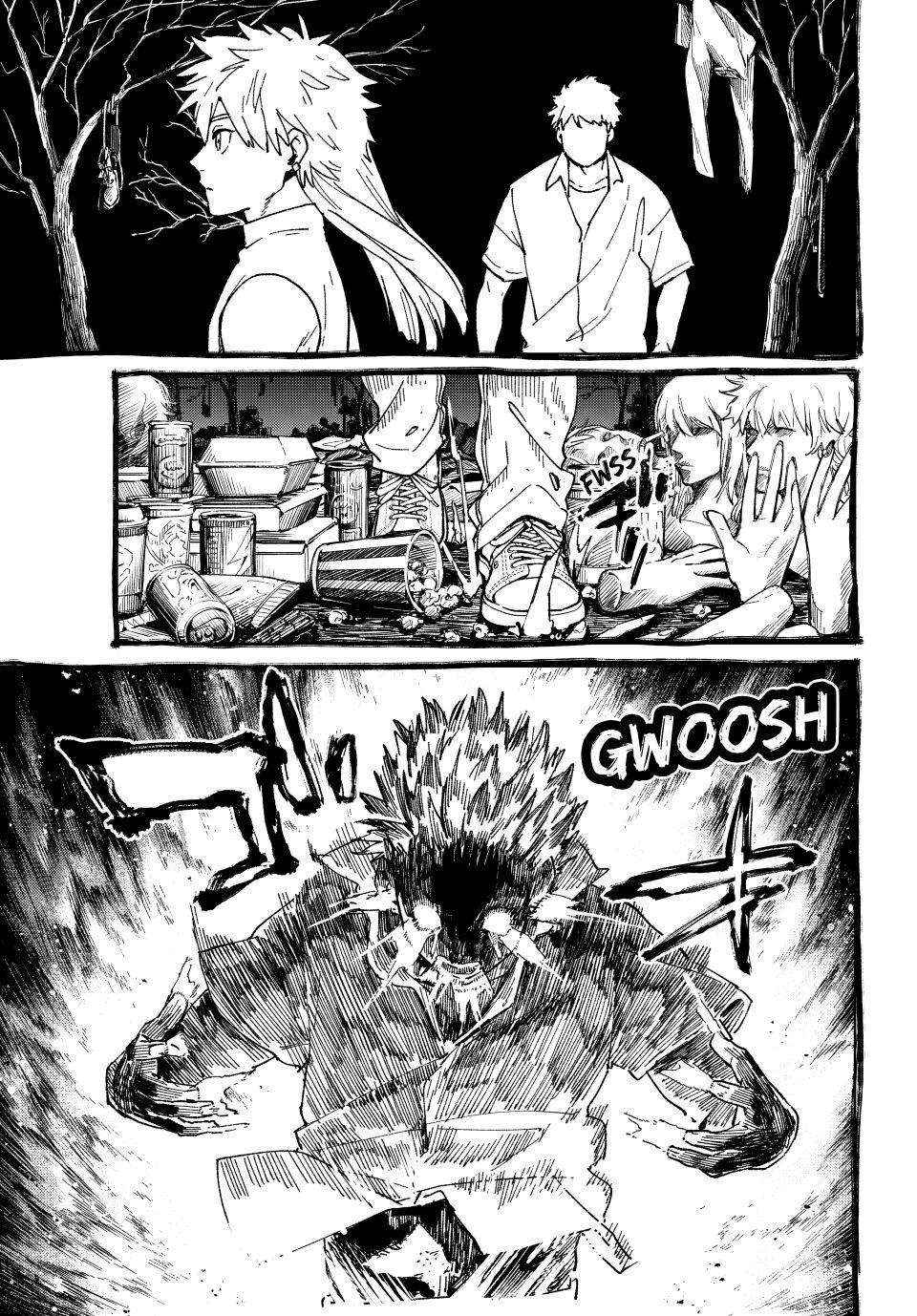 Wind Breaker (Japan) Chapter 153 page 3 - 