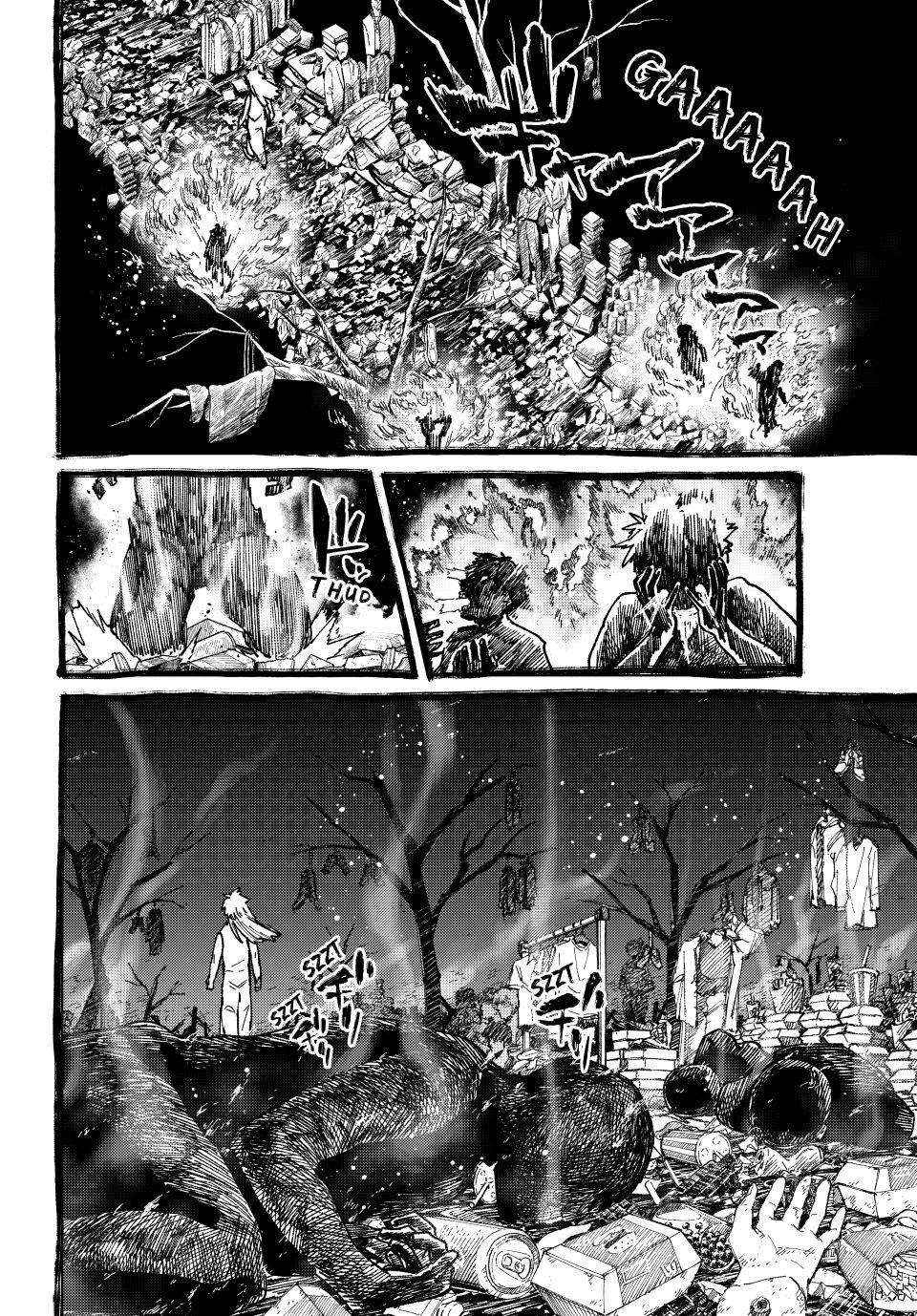 Wind Breaker (Japan) Chapter 153 page 4 - 