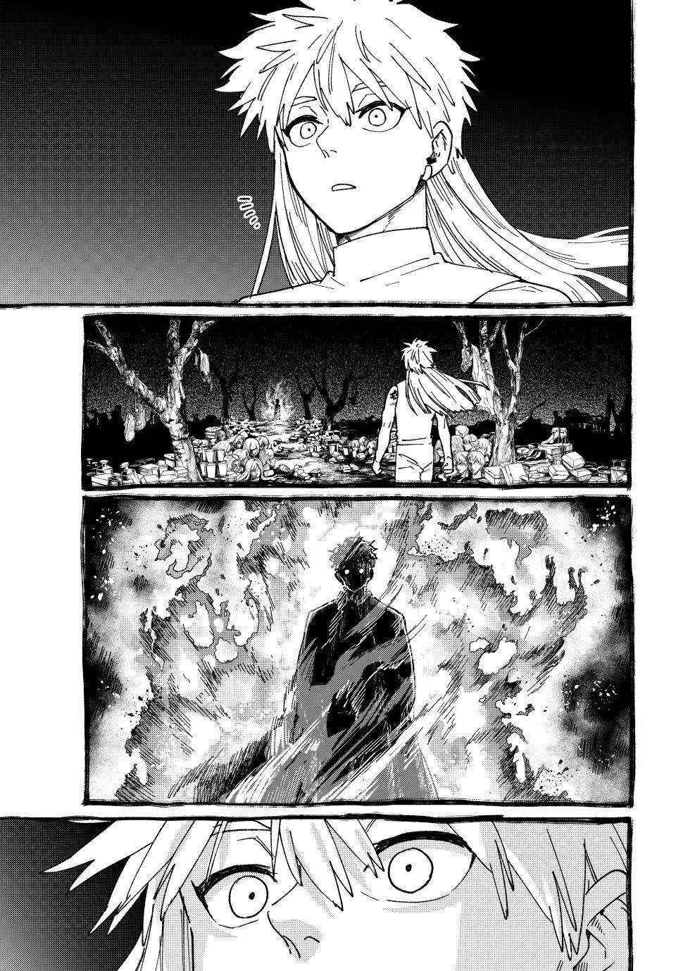 Wind Breaker (Japan) Chapter 153 page 5 - 