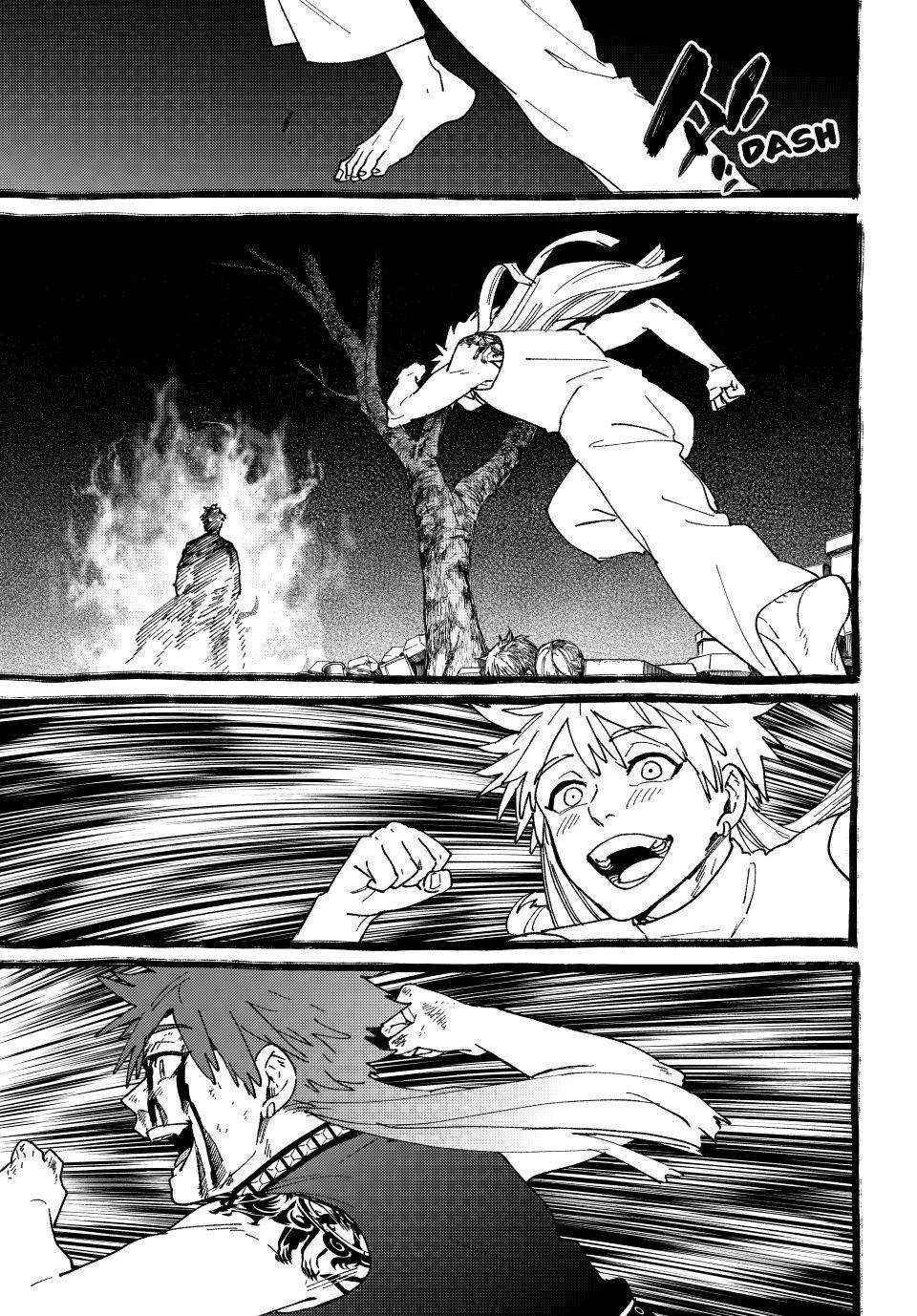 Wind Breaker (Japan) Chapter 153 page 7 - 