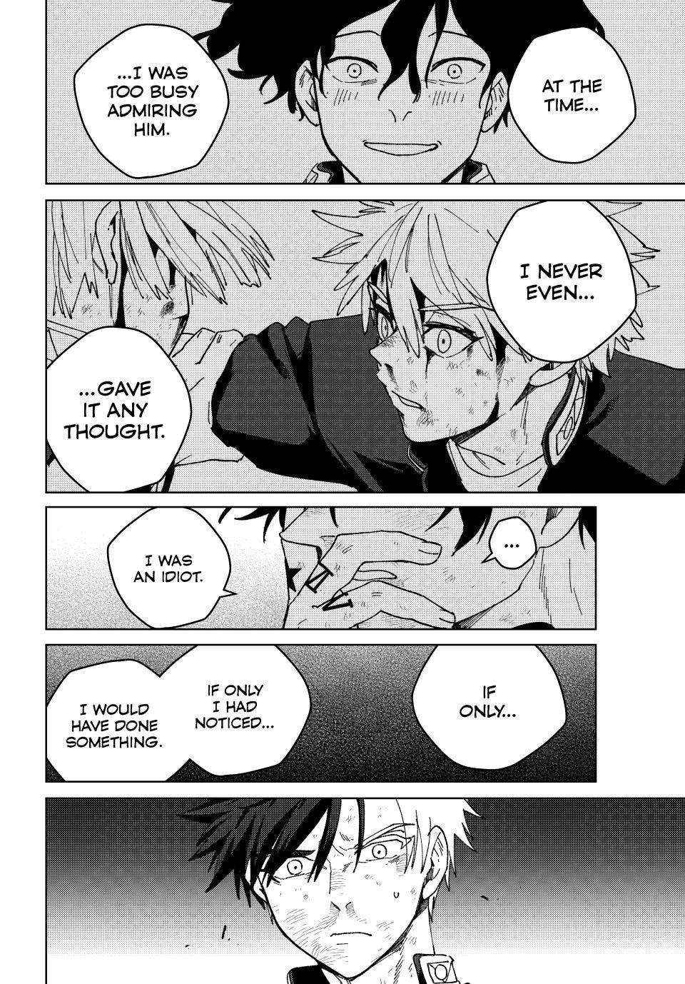 Wind Breaker (Japan) Chapter 154 page 12 - 