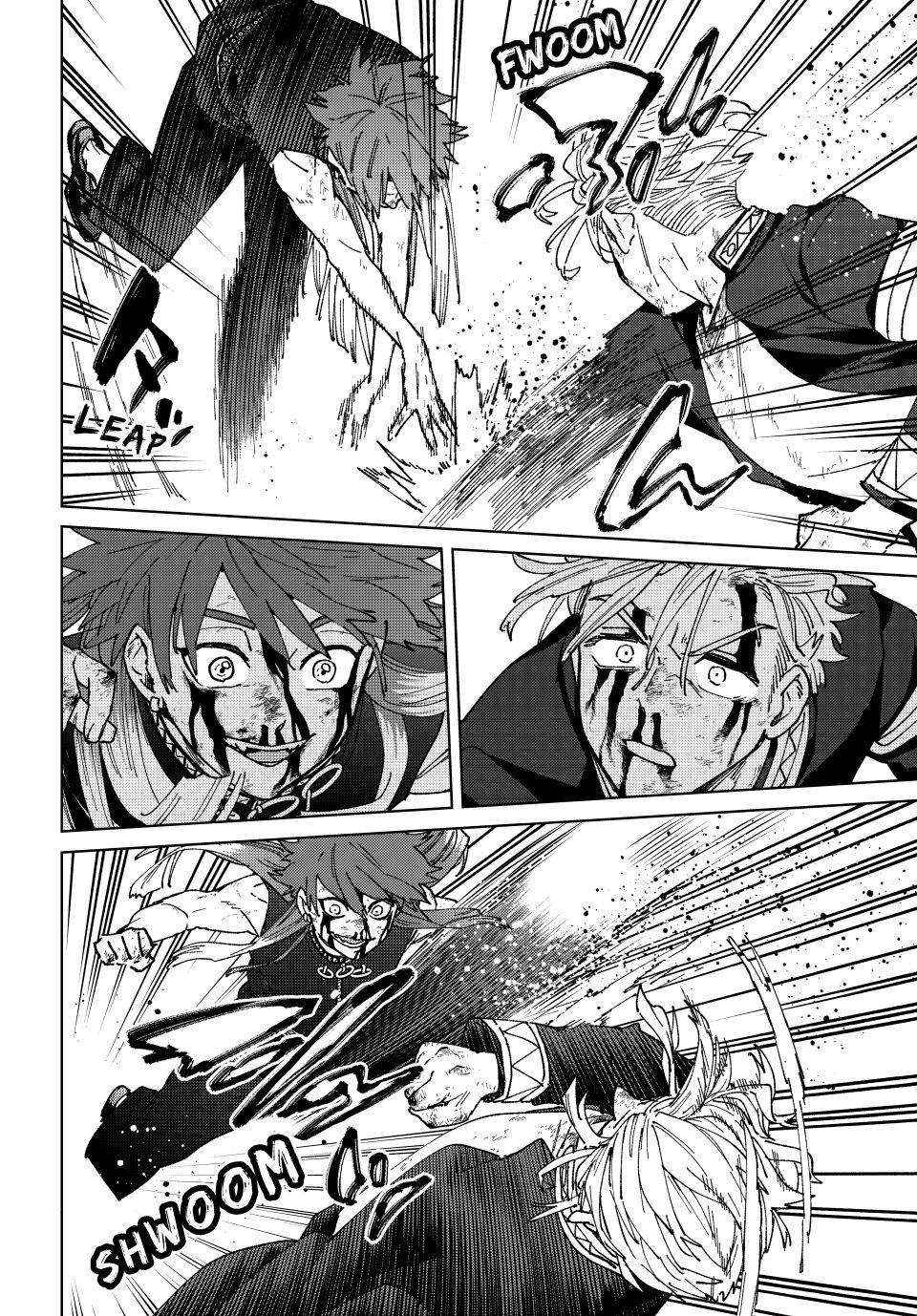 Wind Breaker (Japan) Chapter 154 page 18 - 