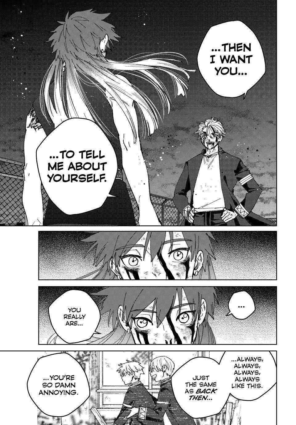 Wind Breaker (Japan) Chapter 155 page 19 - 