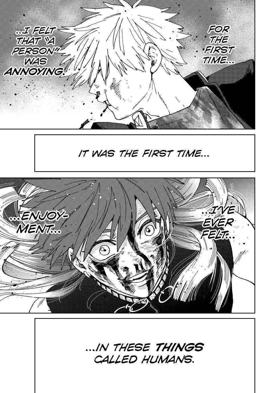 Wind Breaker (Japan) Chapter 155 page 3 - 