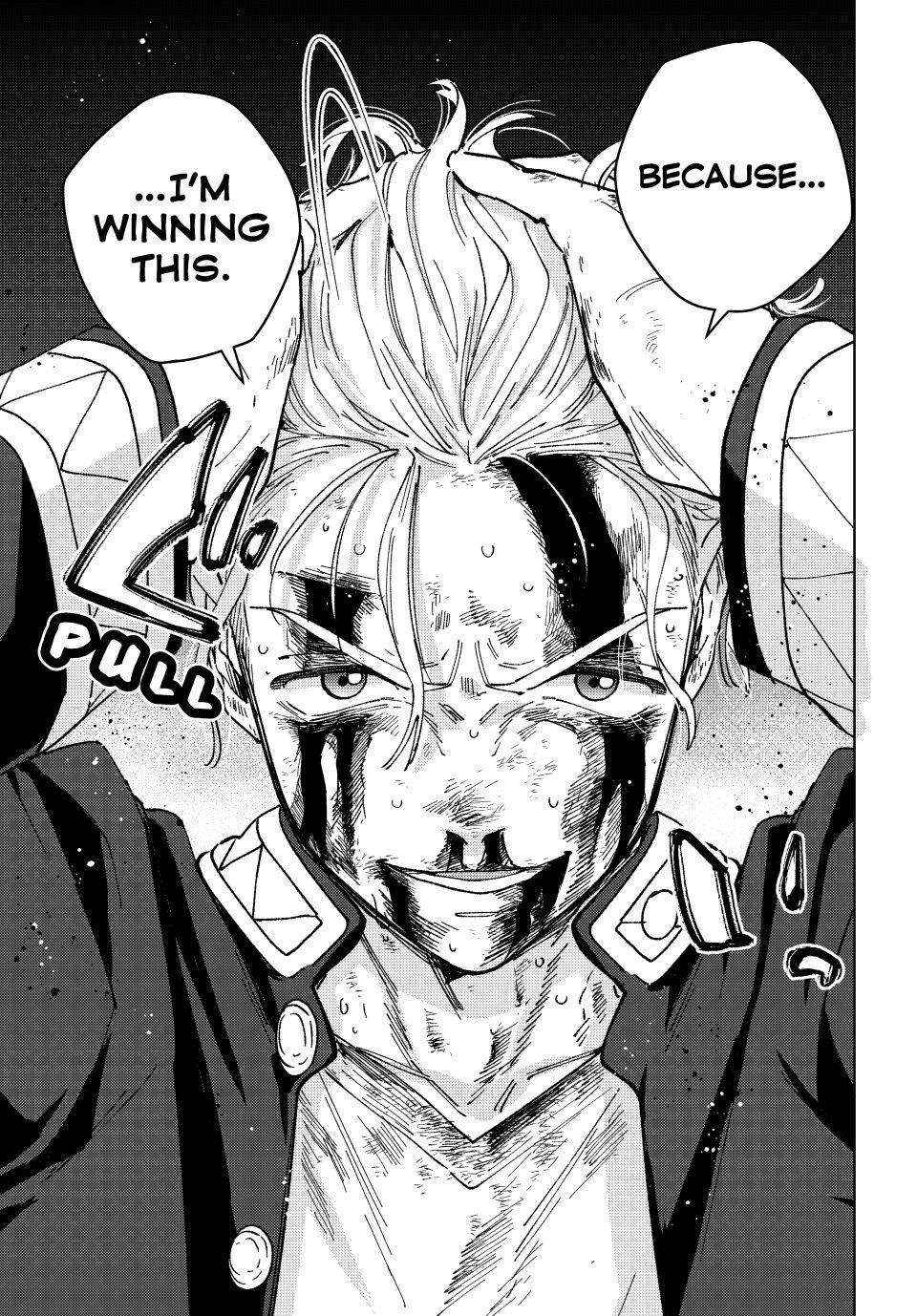 Wind Breaker (Japan) Chapter 155 page 21 - 