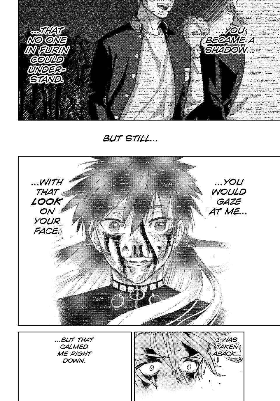 Wind Breaker (Japan) Chapter 156 page 2 - 