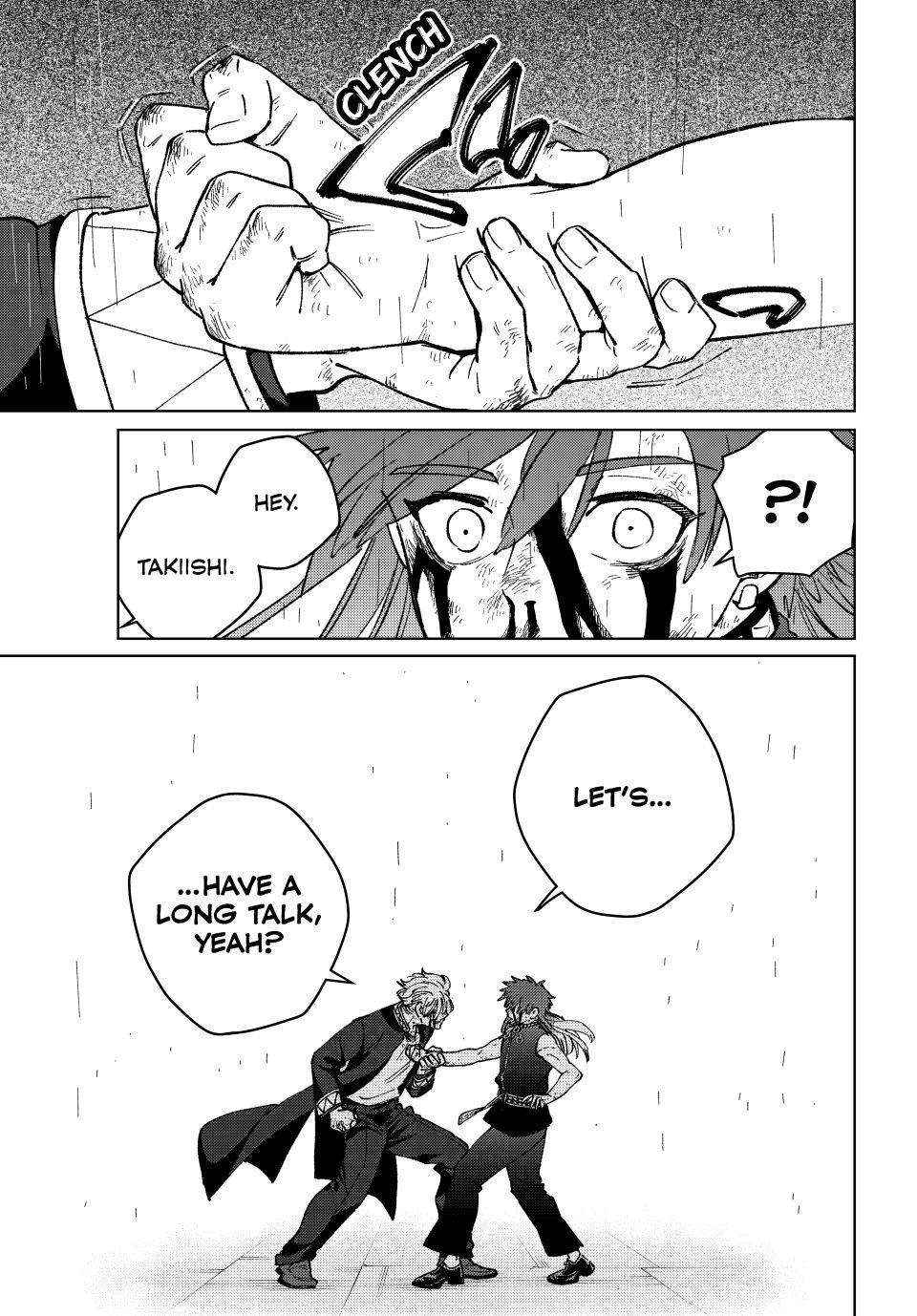 Wind Breaker (Japan) Chapter 156 page 20 - 