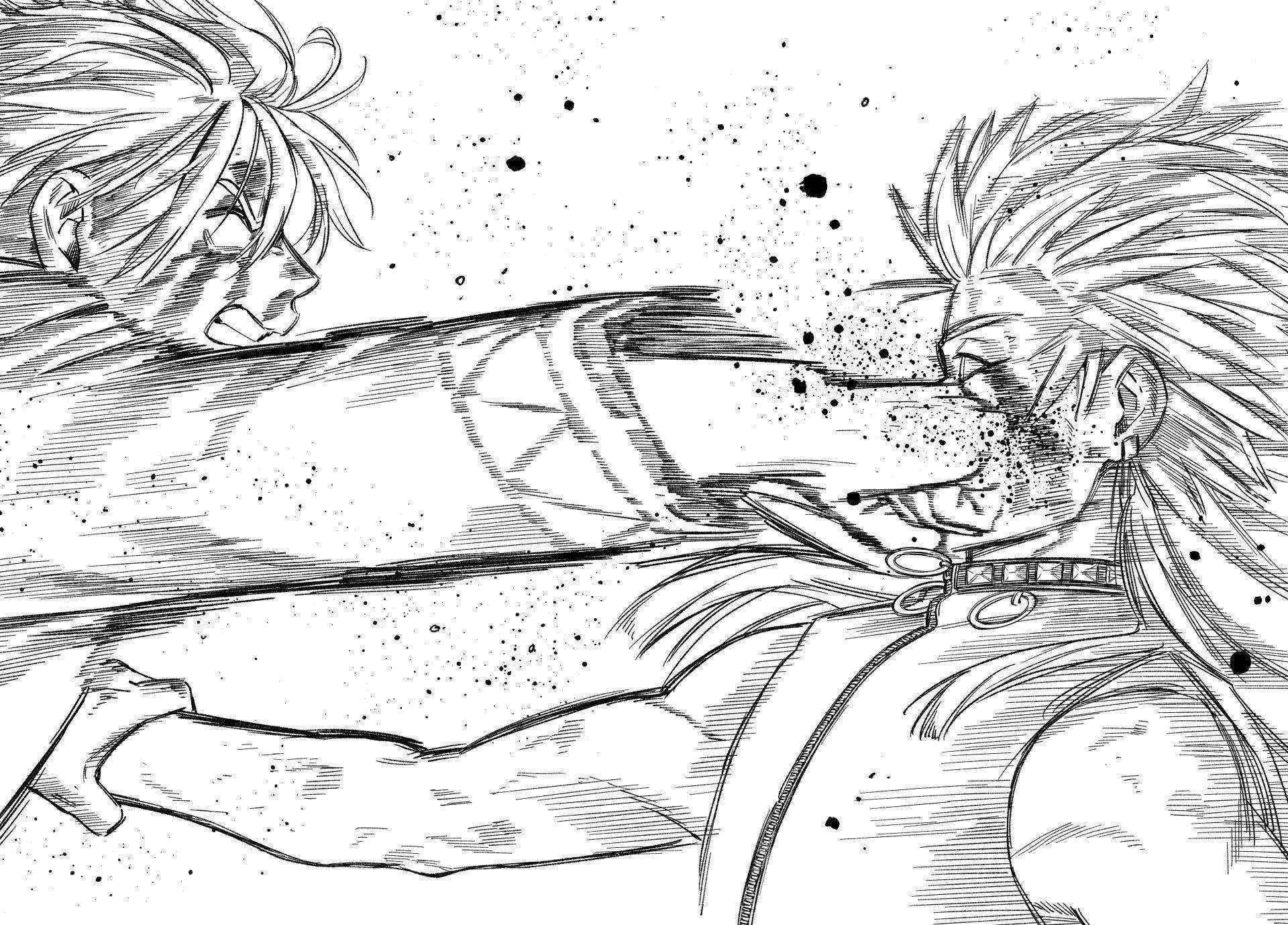 Wind Breaker (Japan) Chapter 156 page 21 - 