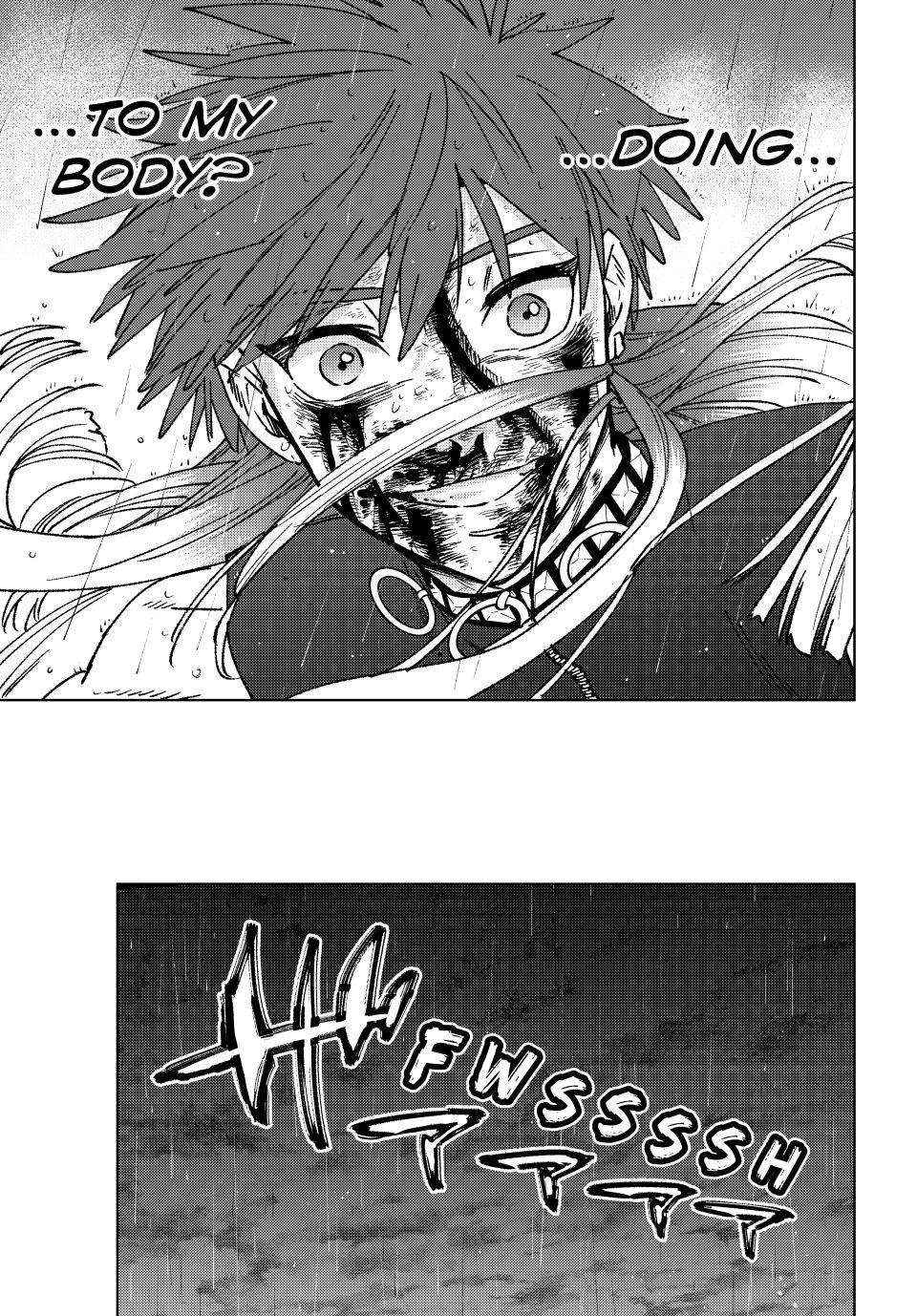Wind Breaker (Japan) Chapter 157 page 14 - 