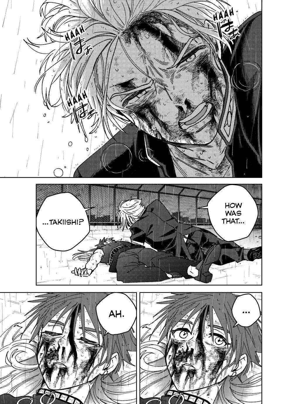 Wind Breaker (Japan) Chapter 157 page 16 - 