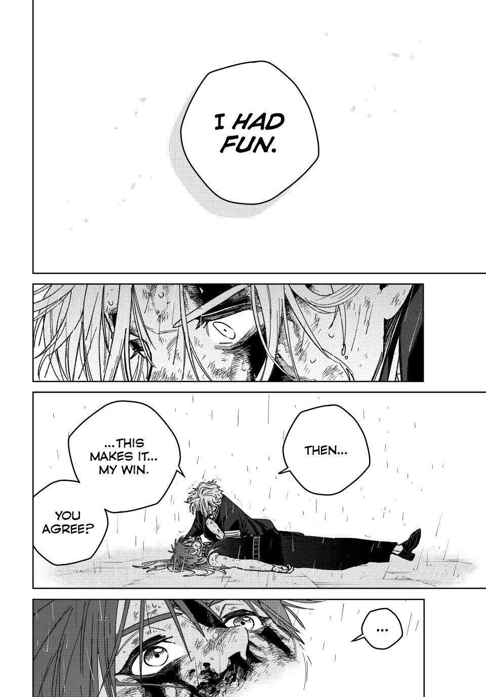 Wind Breaker (Japan) Chapter 157 page 17 - 