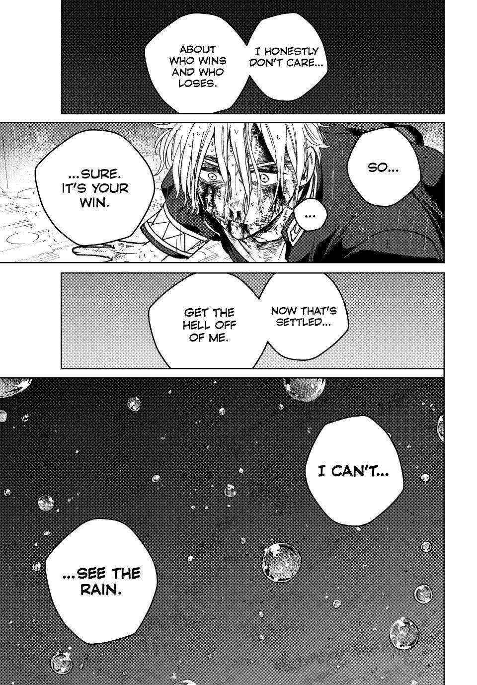 Wind Breaker (Japan) Chapter 157 page 18 - 