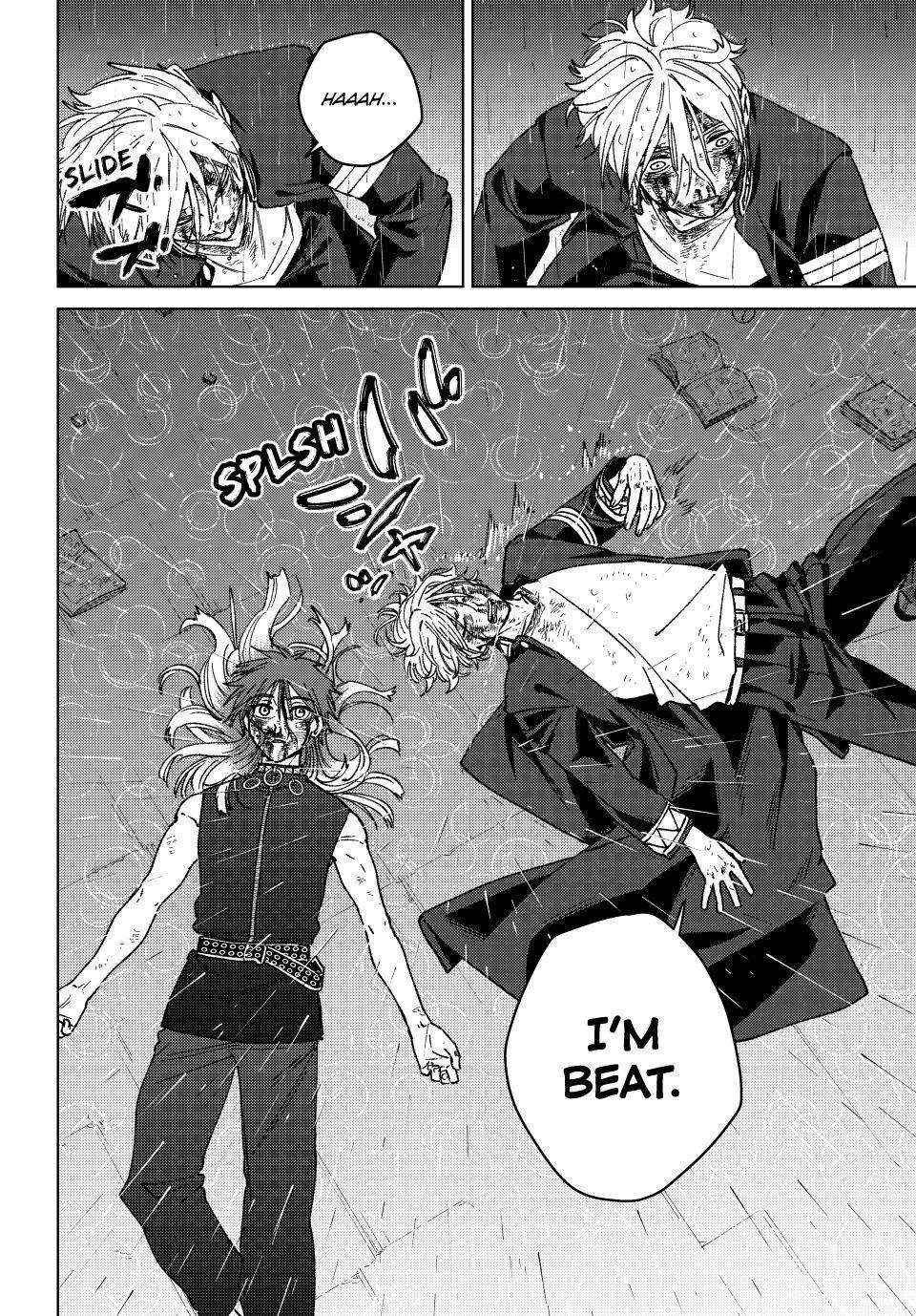 Wind Breaker (Japan) Chapter 157 page 19 - 