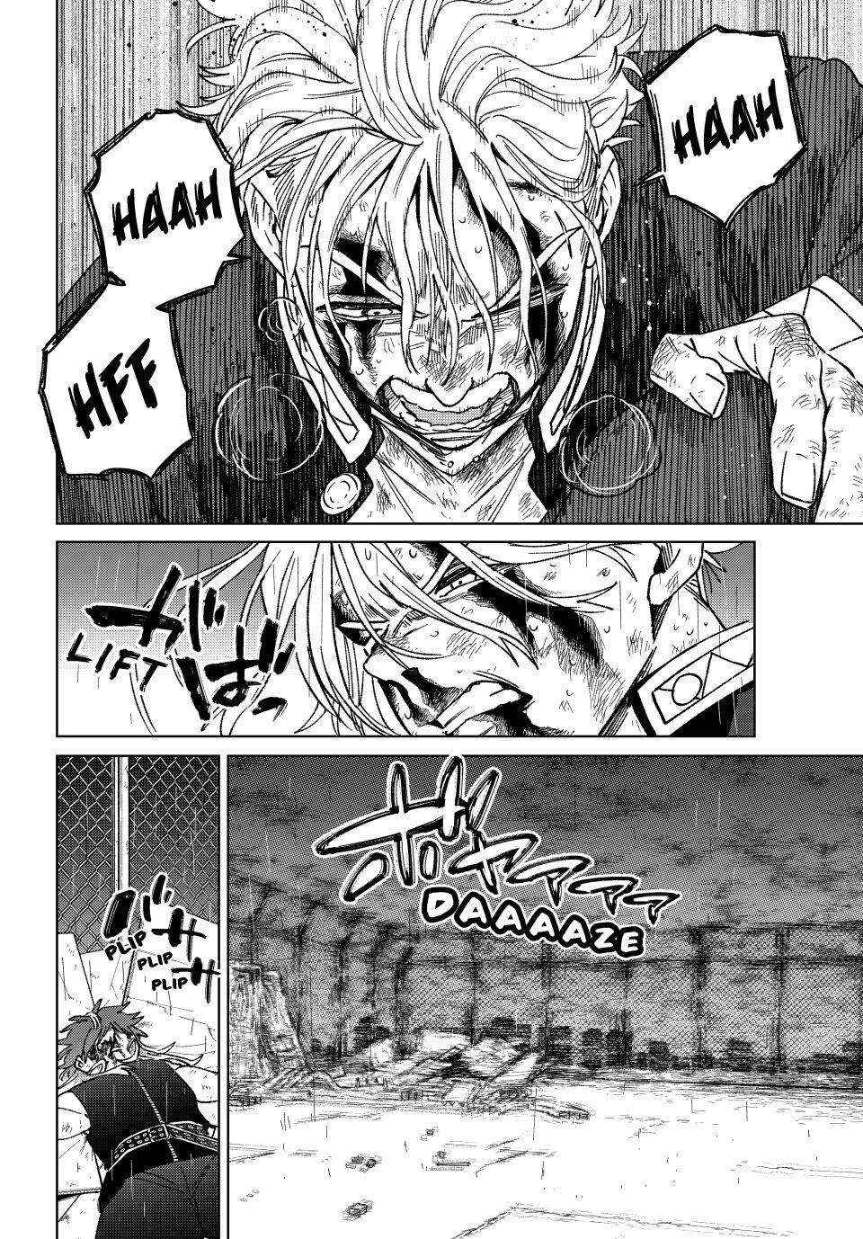 Wind Breaker (Japan) Chapter 157 page 5 - 