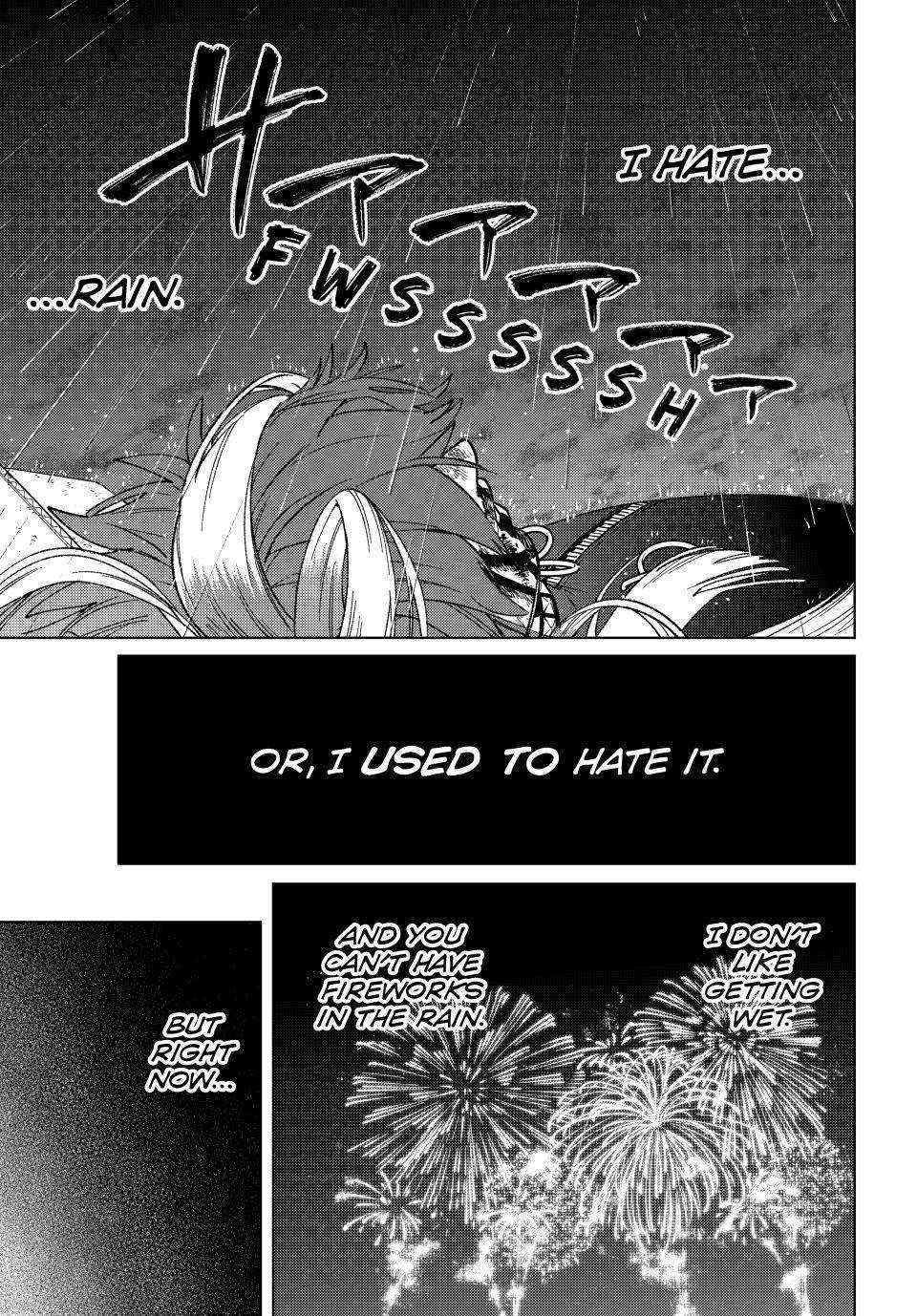 Wind Breaker (Japan) Chapter 157 page 6 - 