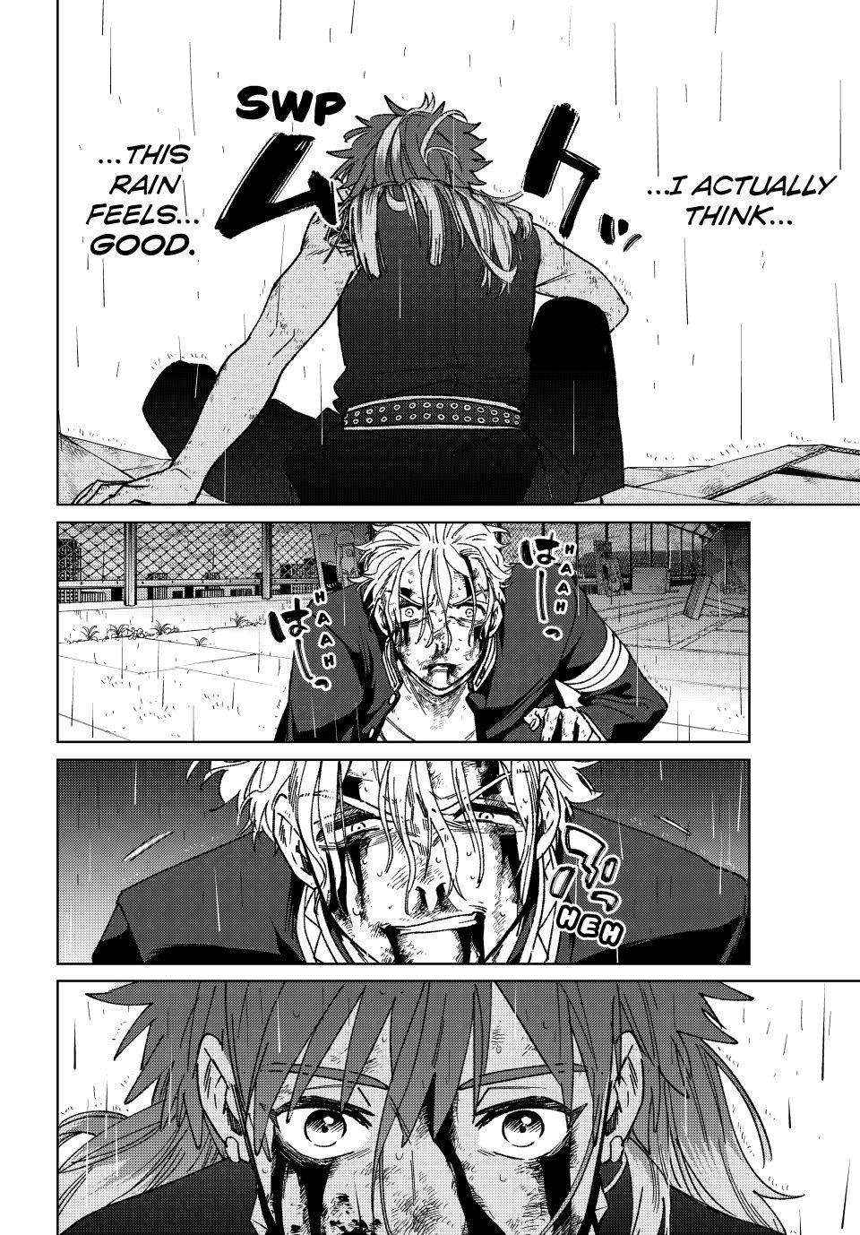 Wind Breaker (Japan) Chapter 157 page 7 - 