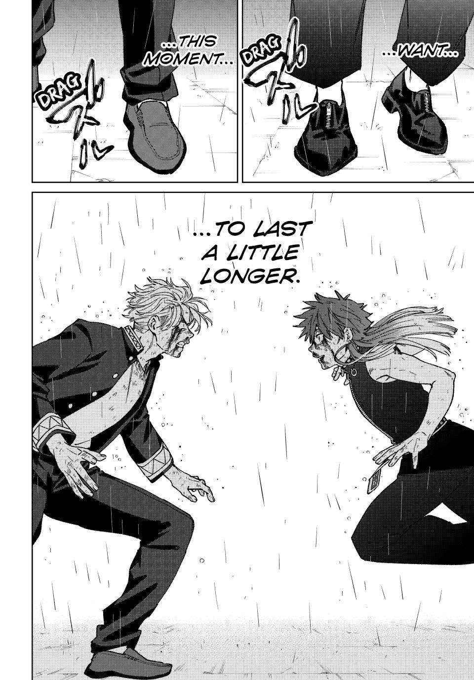 Wind Breaker (Japan) Chapter 157 page 9 - 