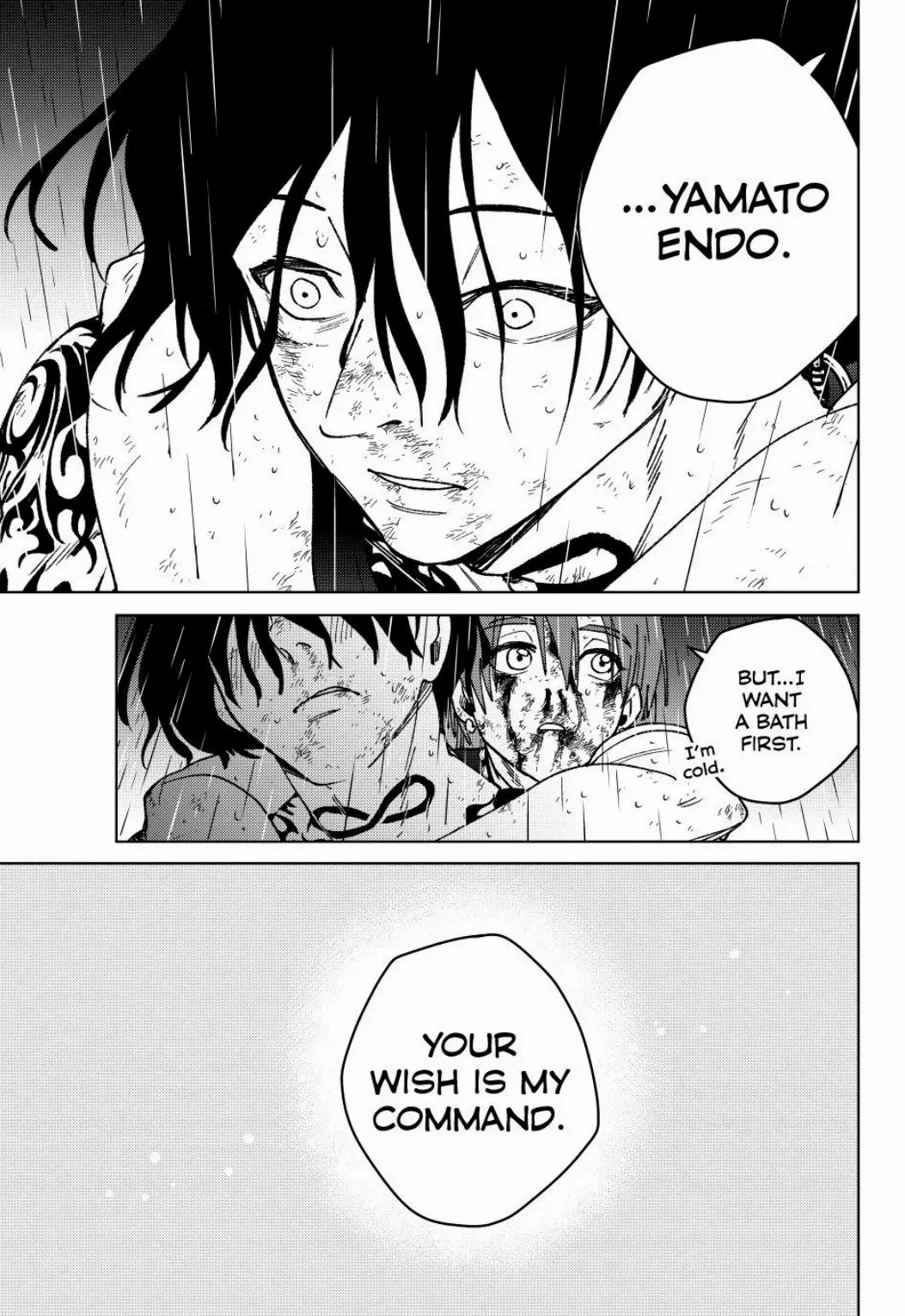 Wind Breaker (Japan) Chapter 158 page 14 - 