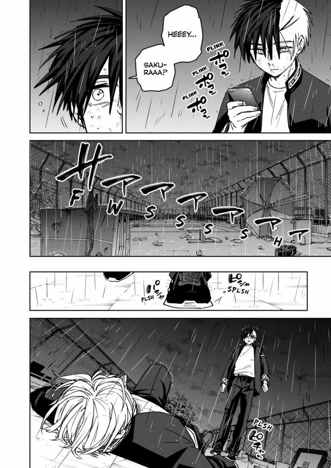 Wind Breaker (Japan) Chapter 158 page 19 - 
