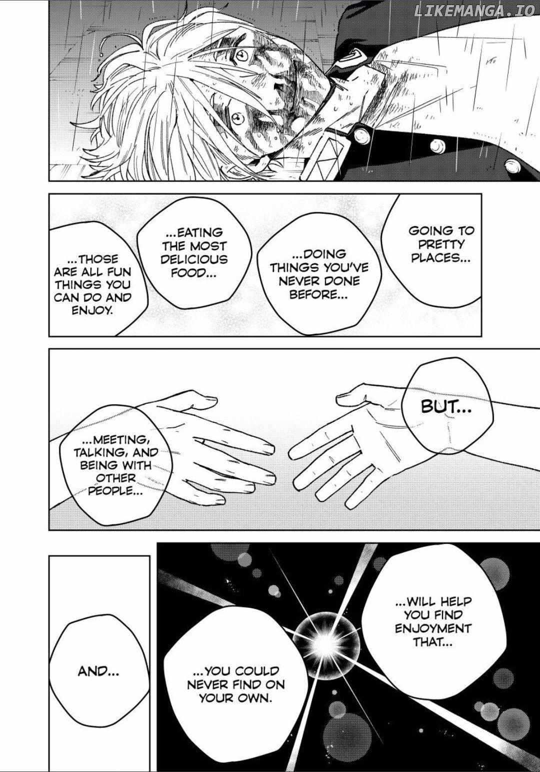 Wind Breaker (Japan) Chapter 158 page 9 - 