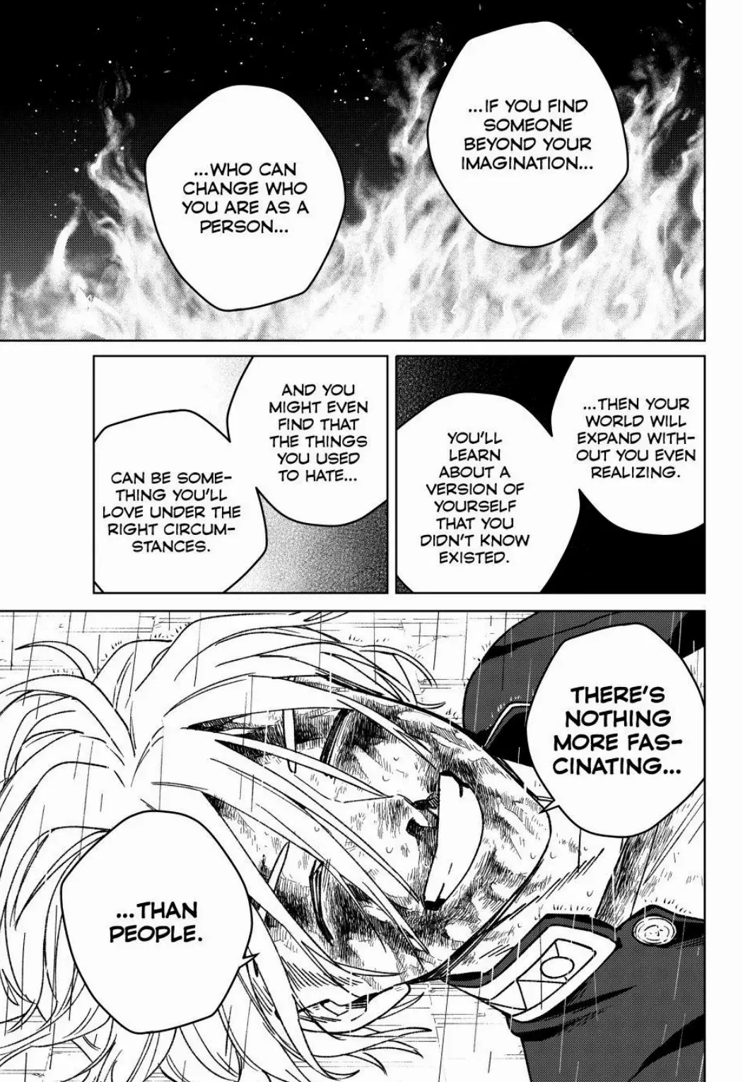 Wind Breaker (Japan) Chapter 158 page 10 - 