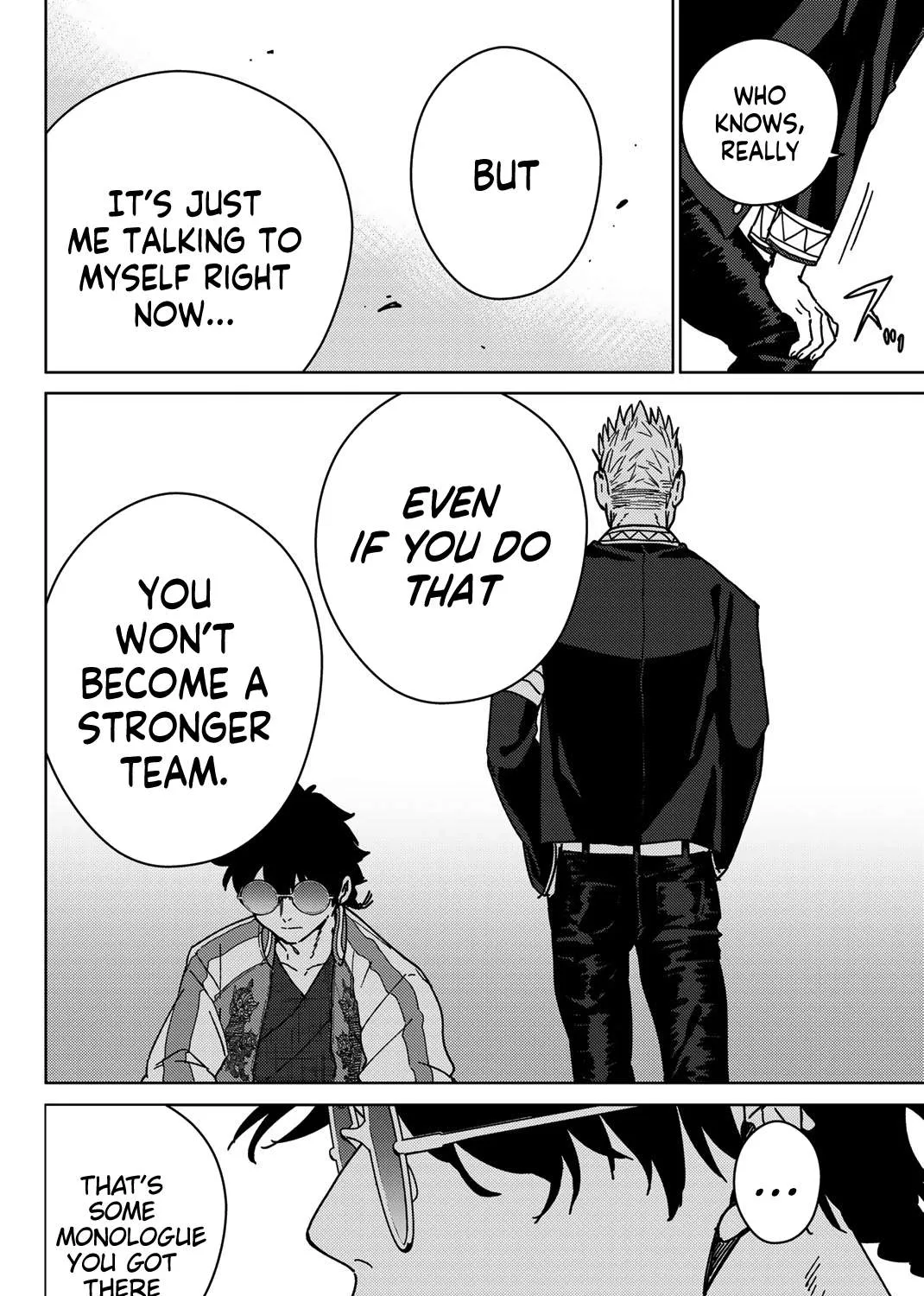 Wind Breaker (Japan) Chapter 16 page 11 - 