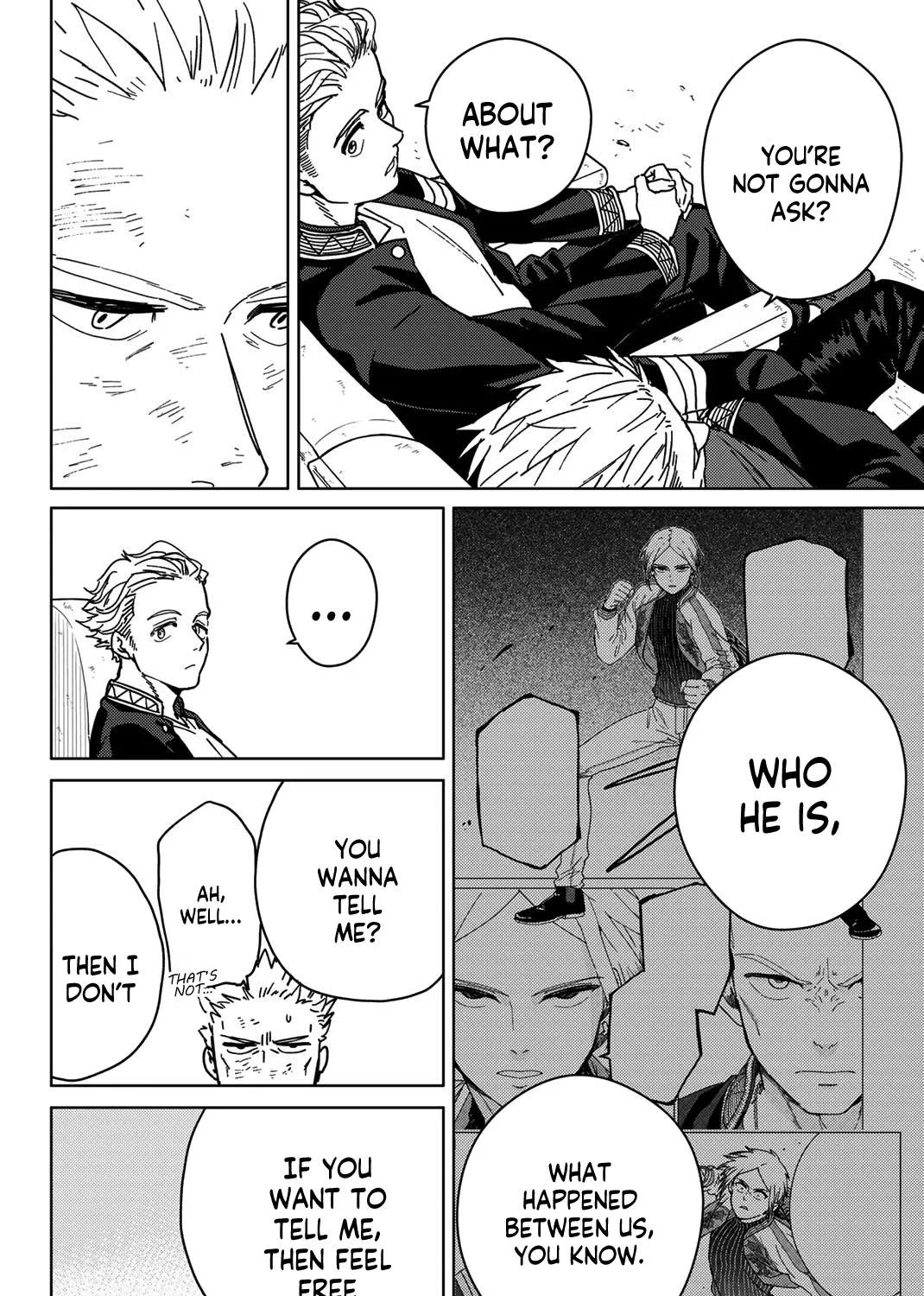 Wind Breaker (Japan) Chapter 16 page 15 - 