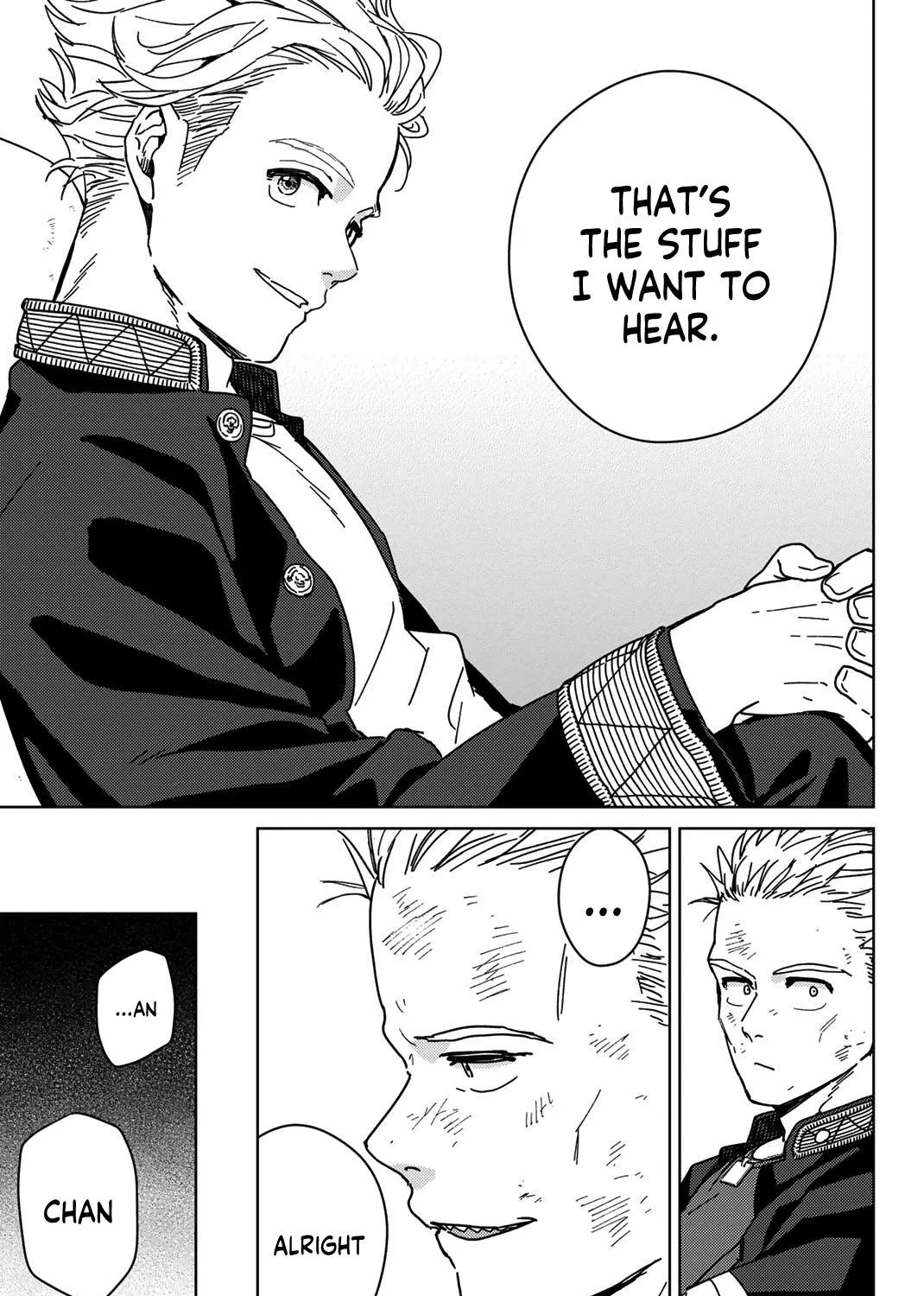 Wind Breaker (Japan) Chapter 16 page 17 - 