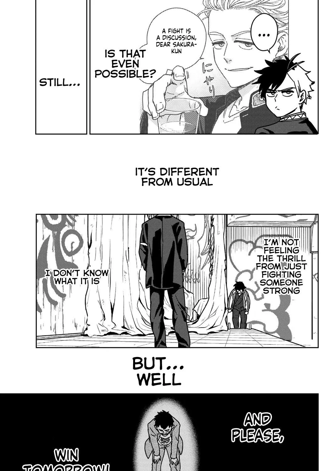 Wind Breaker (Japan) Chapter 16 page 25 - 