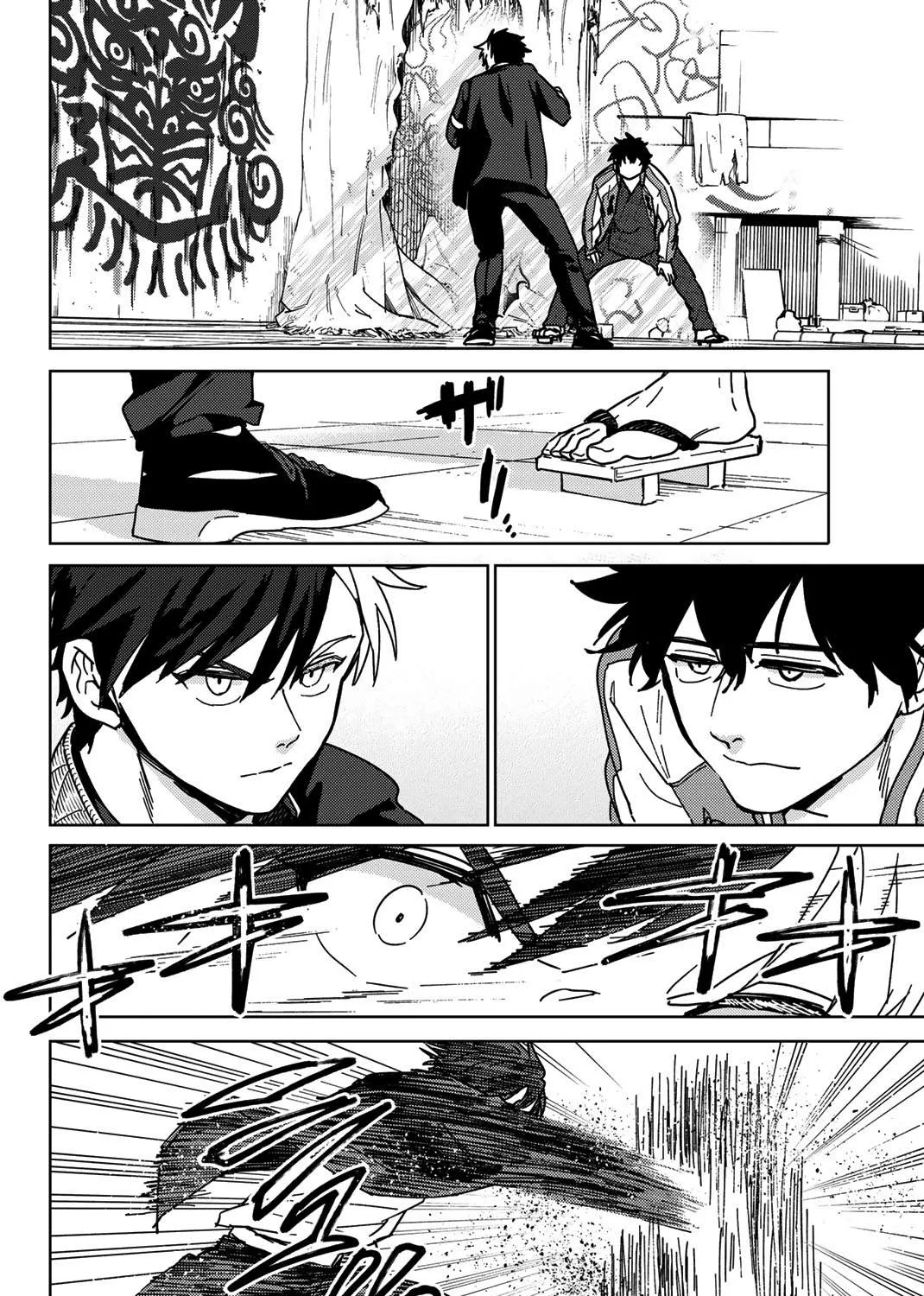 Wind Breaker (Japan) Chapter 16 page 31 - 