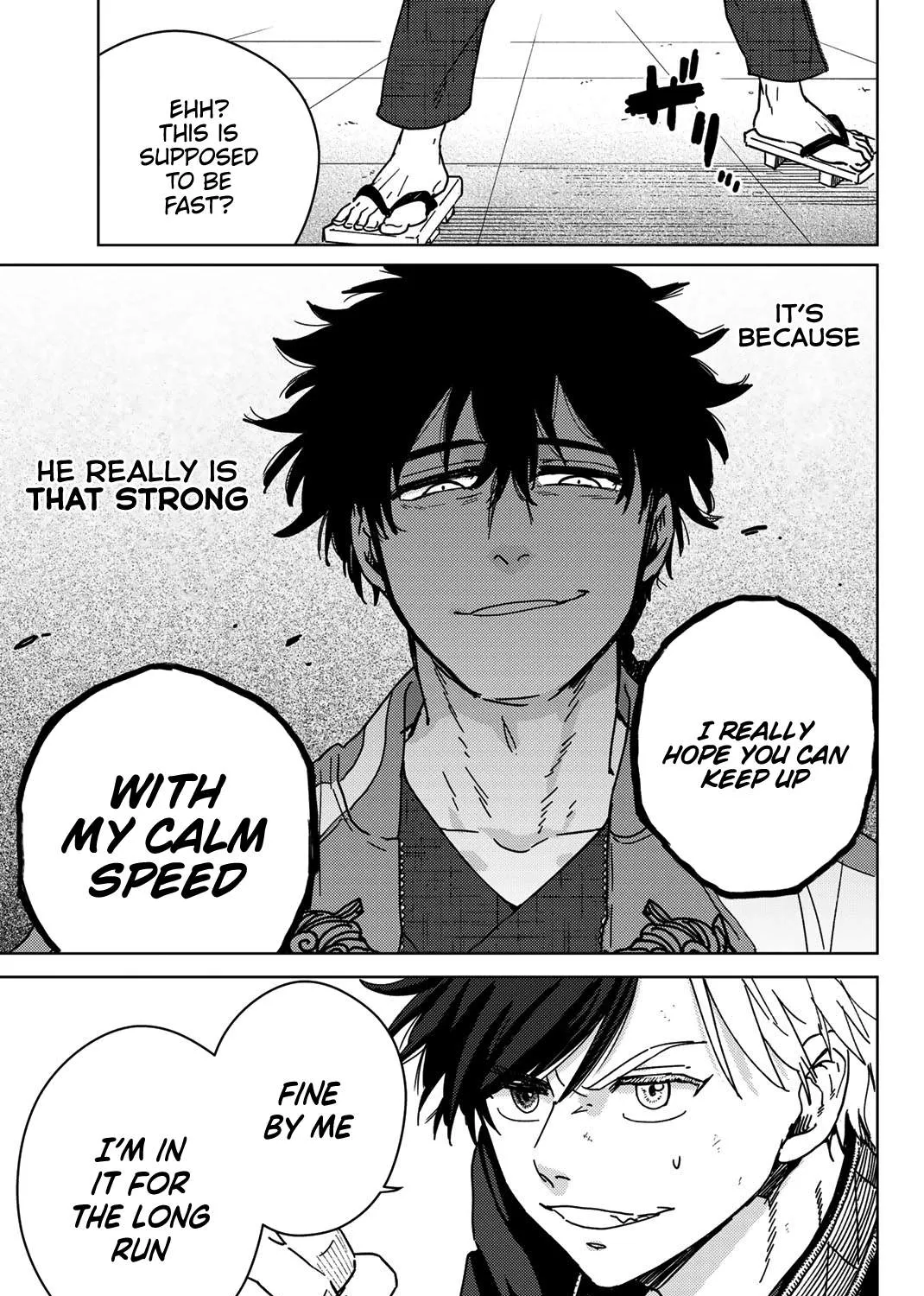 Wind Breaker (Japan) Chapter 16 page 41 - 