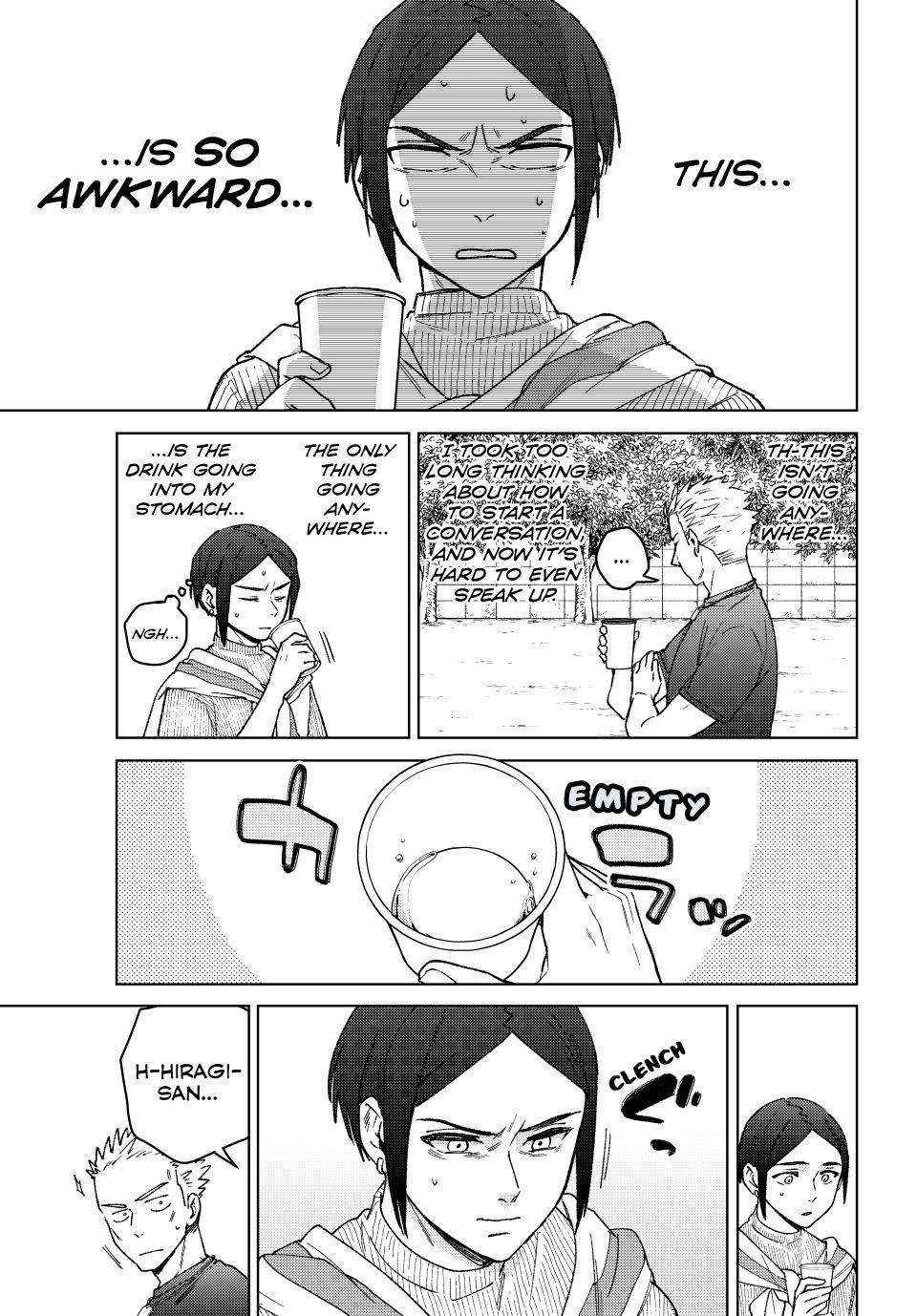 Wind Breaker (Japan) Chapter 160 page 11 - 