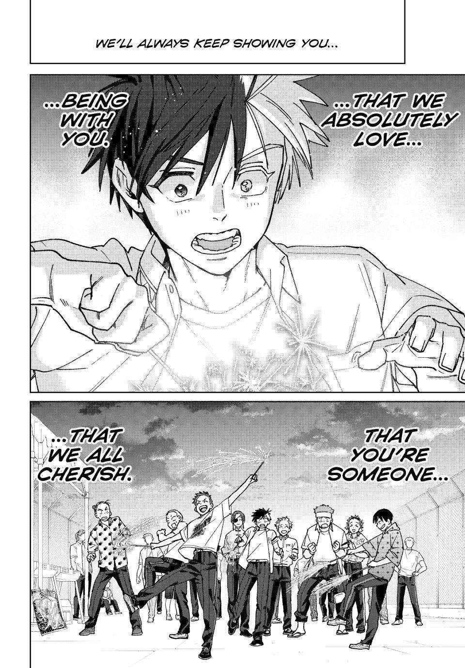 Wind Breaker (Japan) Chapter 162 page 22 - 