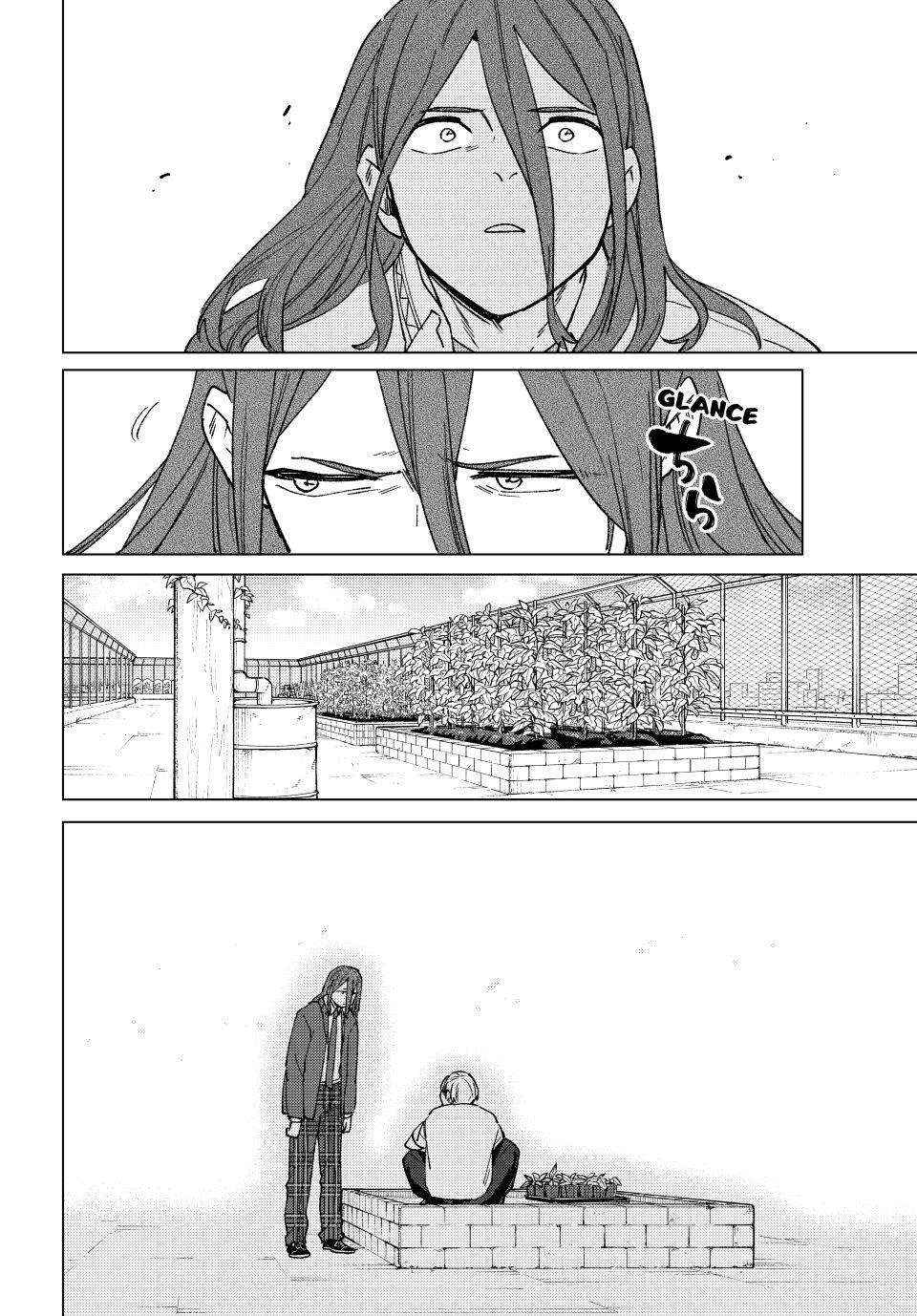 Wind Breaker (Japan) Chapter 163 page 21 - 