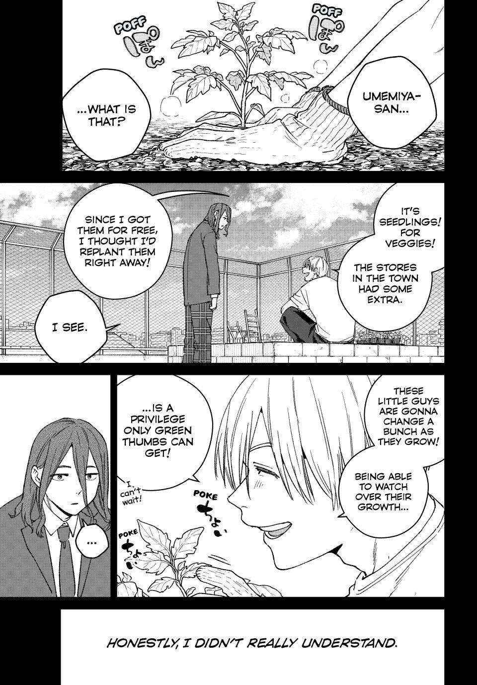Wind Breaker (Japan) Chapter 164 page 2 - 