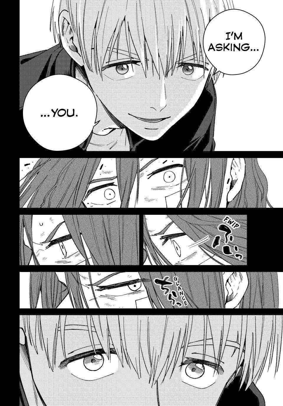 Wind Breaker (Japan) Chapter 164 page 19 - 