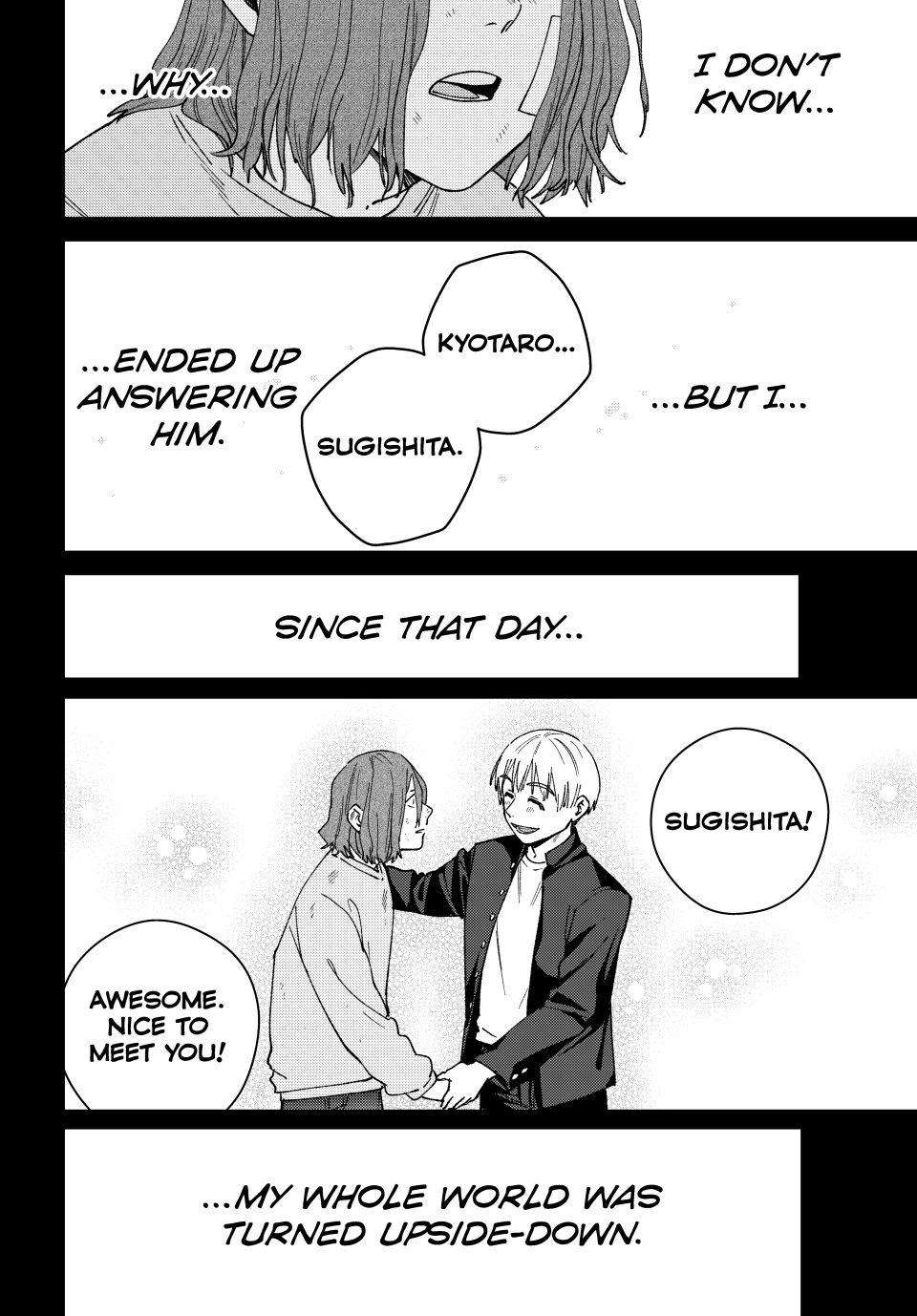 Wind Breaker (Japan) Chapter 164 page 23 - 