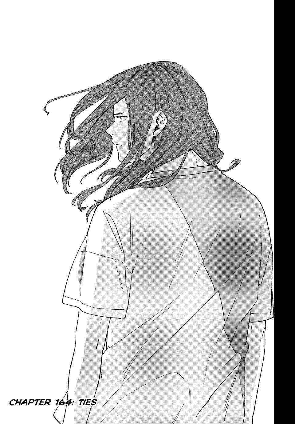 Wind Breaker (Japan) Chapter 164 page 4 - 