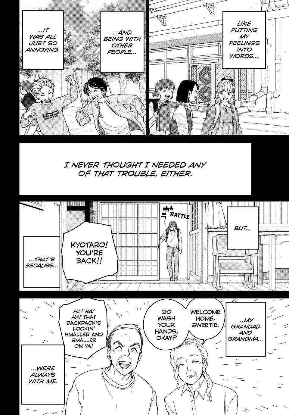 Wind Breaker (Japan) Chapter 164 page 7 - 