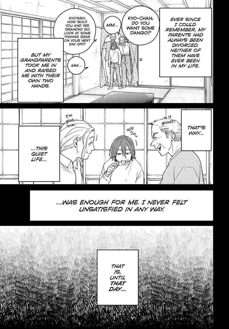 Wind Breaker (Japan) Chapter 164 page 8 - 