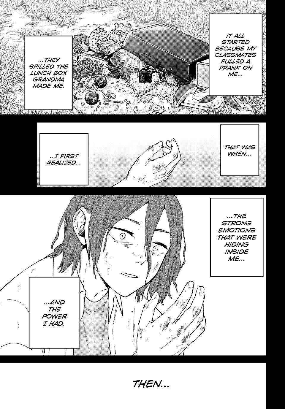Wind Breaker (Japan) Chapter 164 page 10 - 