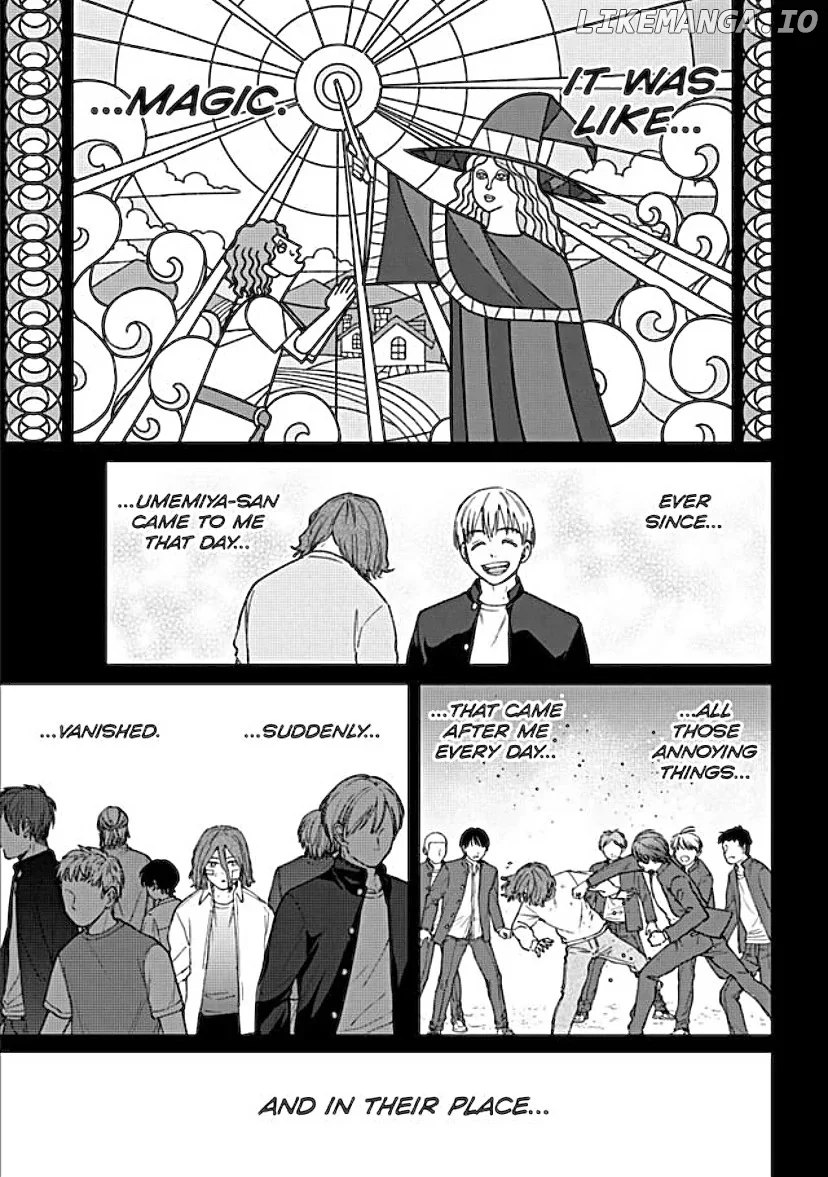 Wind Breaker (Japan) Chapter 165 page 1 - 