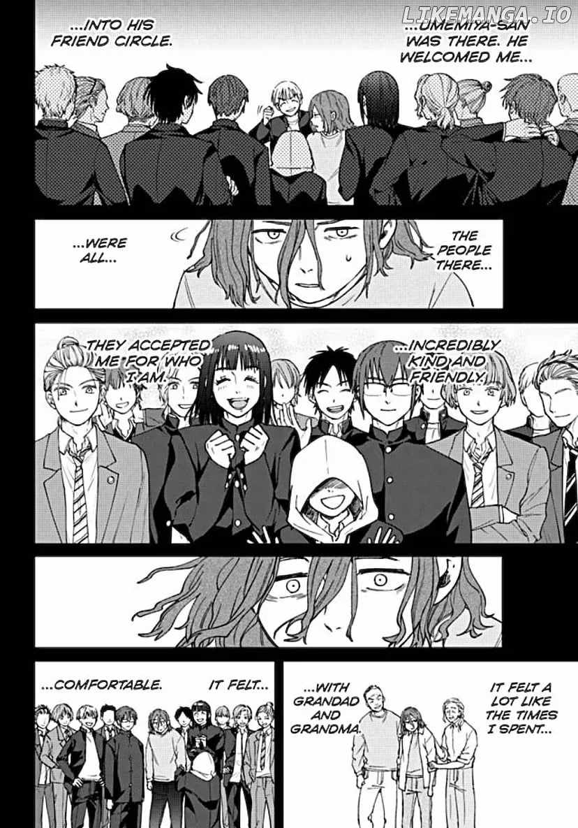 Wind Breaker (Japan) Chapter 165 page 2 - 