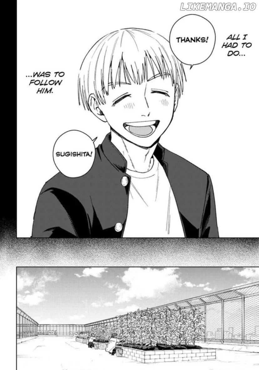 Wind Breaker (Japan) Chapter 165 page 14 - 