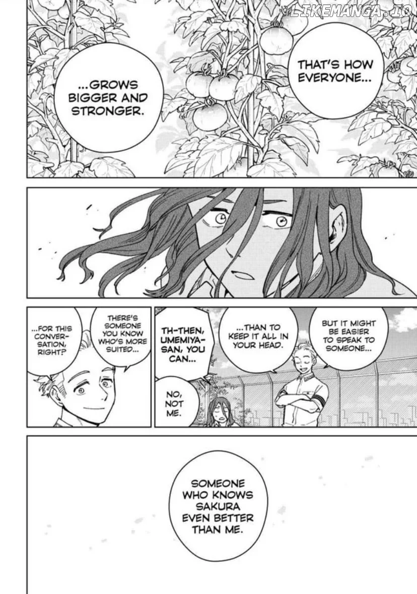 Wind Breaker (Japan) Chapter 165 page 18 - 