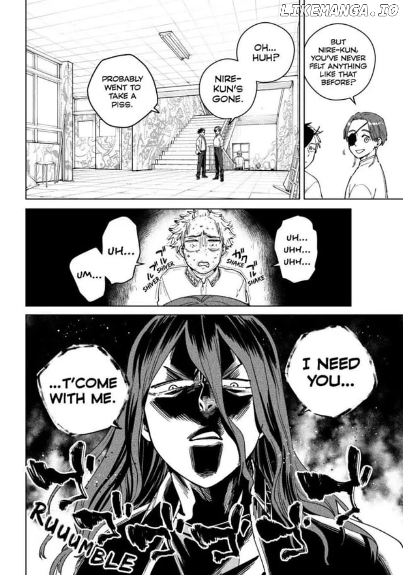 Wind Breaker (Japan) Chapter 165 page 20 - 