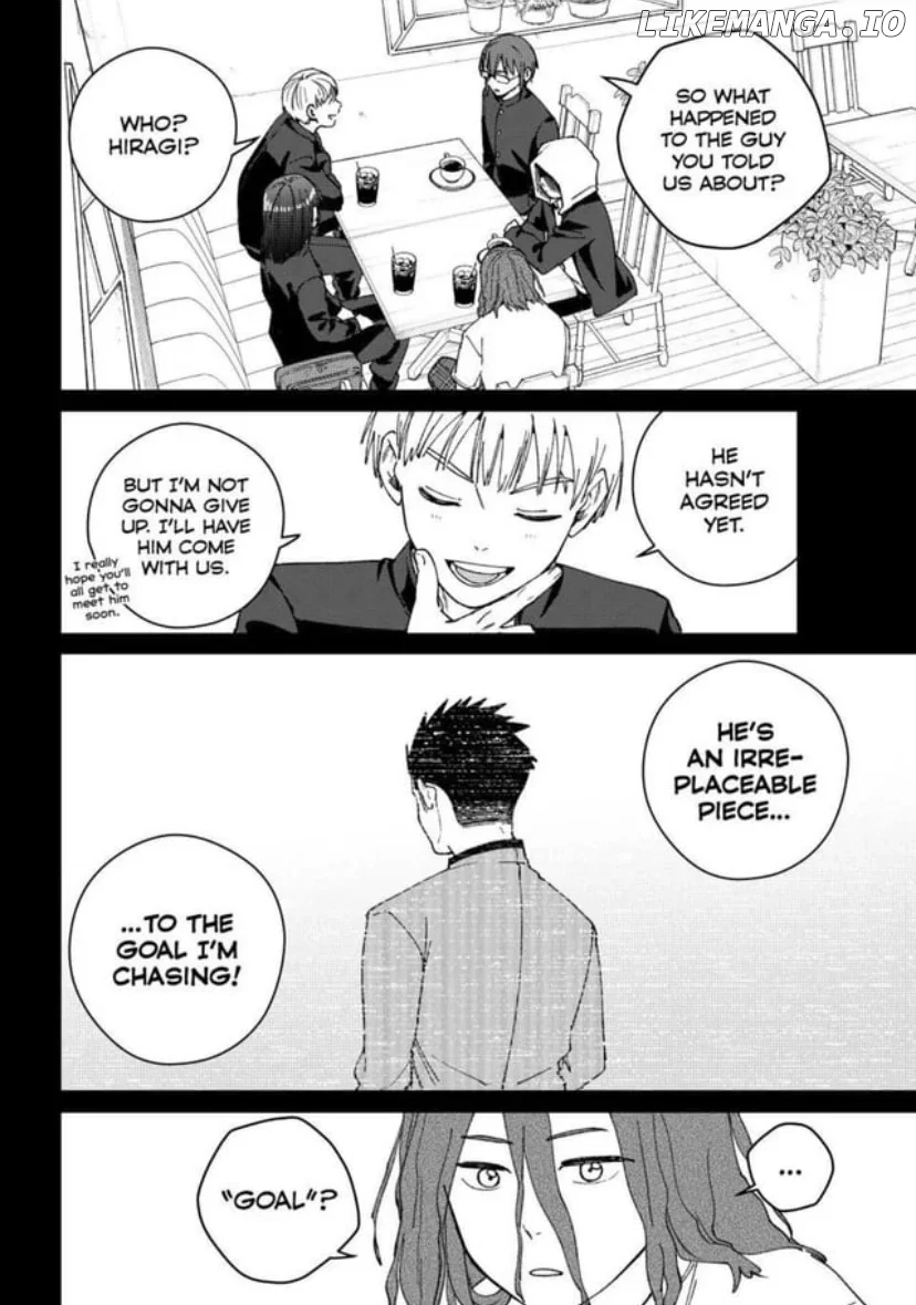 Wind Breaker (Japan) Chapter 165 page 10 - 