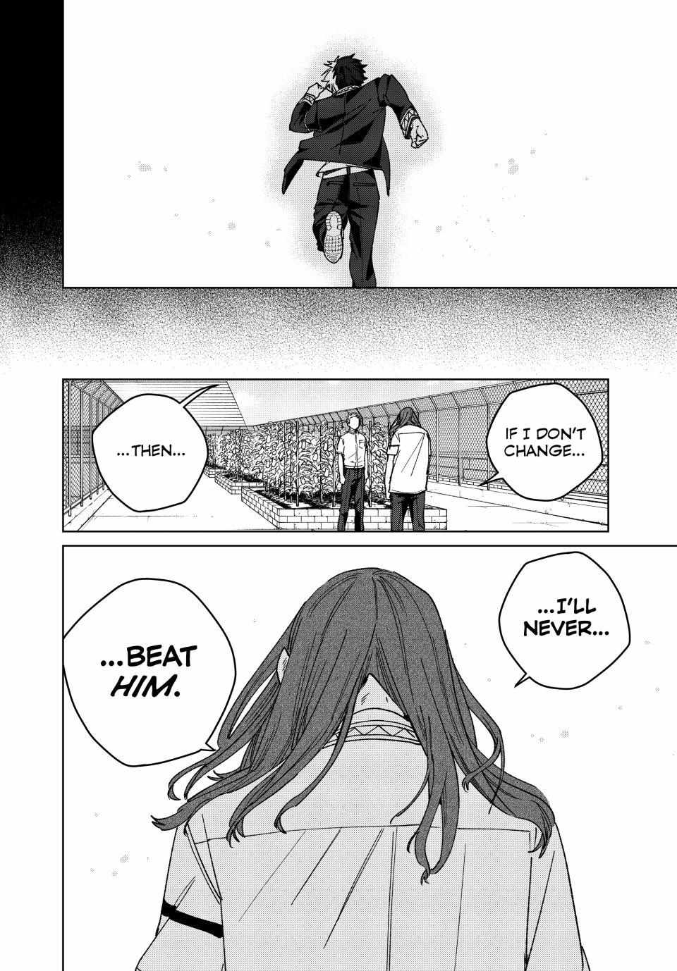 Wind Breaker (Japan) Chapter 168 page 16 - 