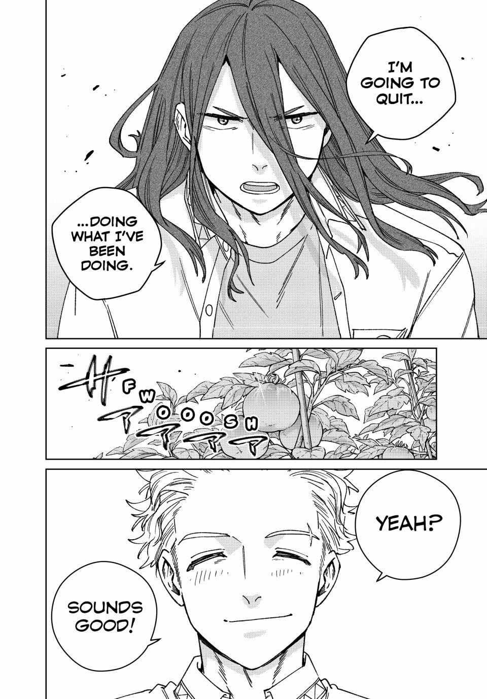 Wind Breaker (Japan) Chapter 168 page 18 - 